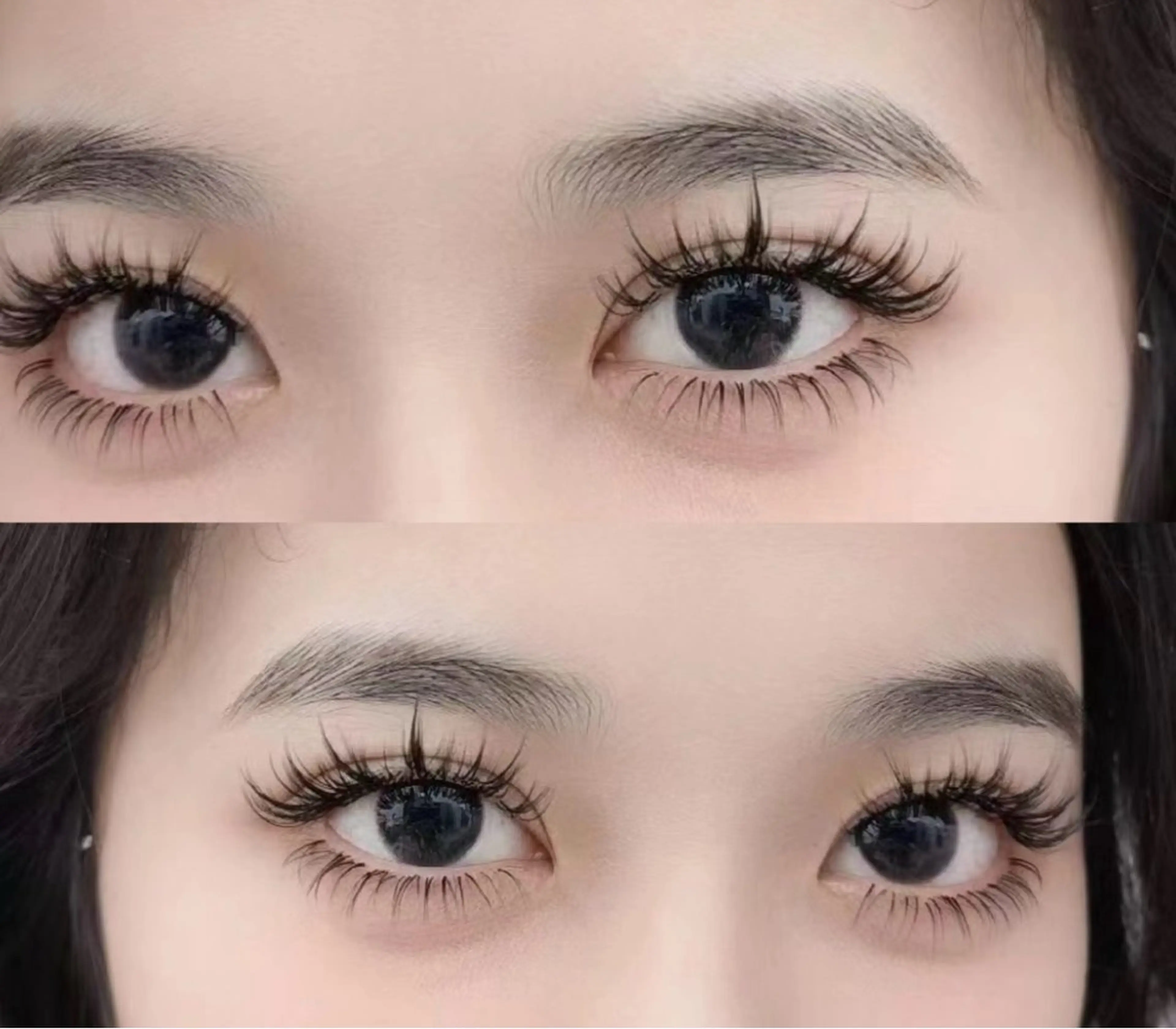 マツエク・マツパ あや🥑 チルザルトサロンのマツエク・マツパデザイン