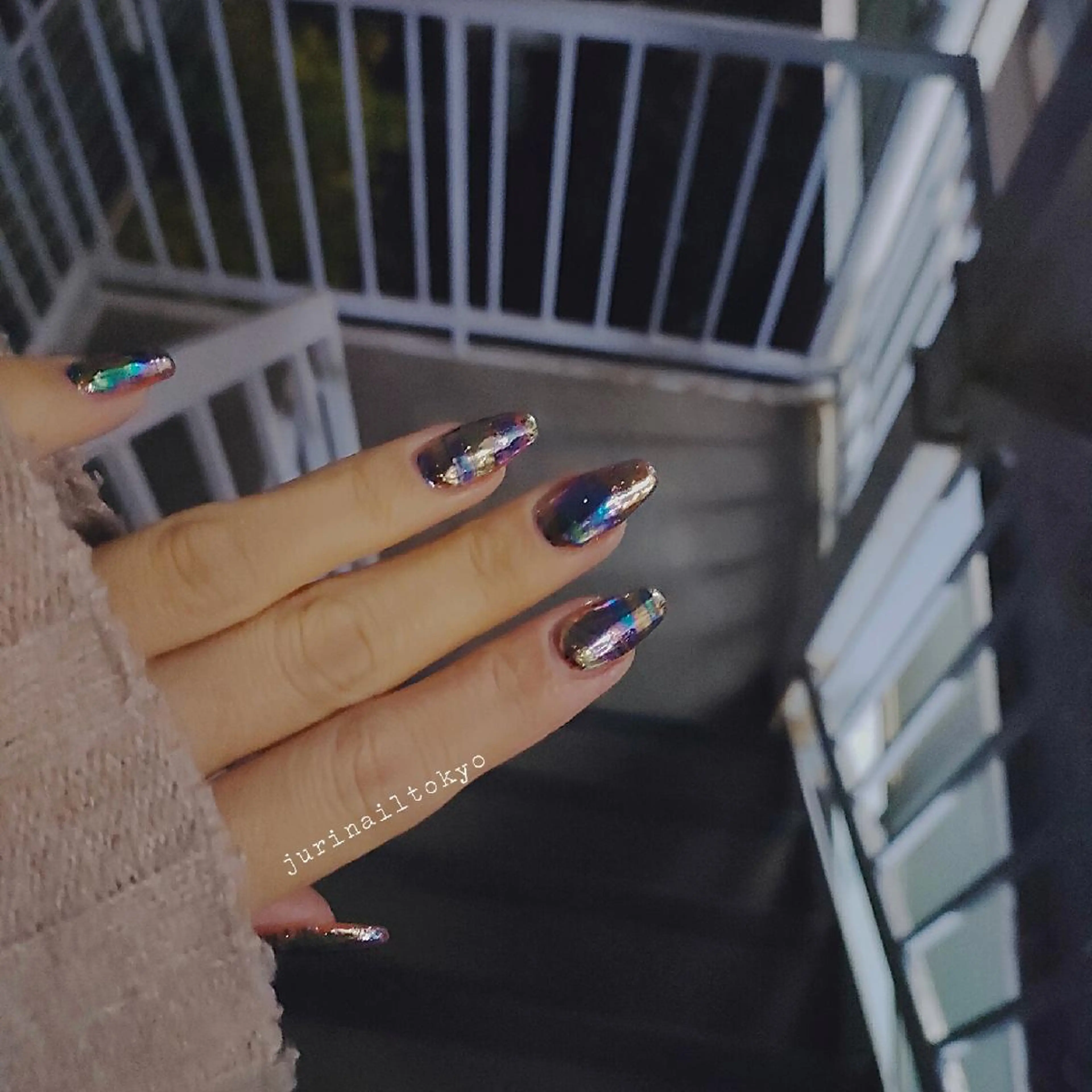 ネイル ハンドネイル ハンドケア jurinailtokyo所属・jurinail tokyoのネイルデザイン