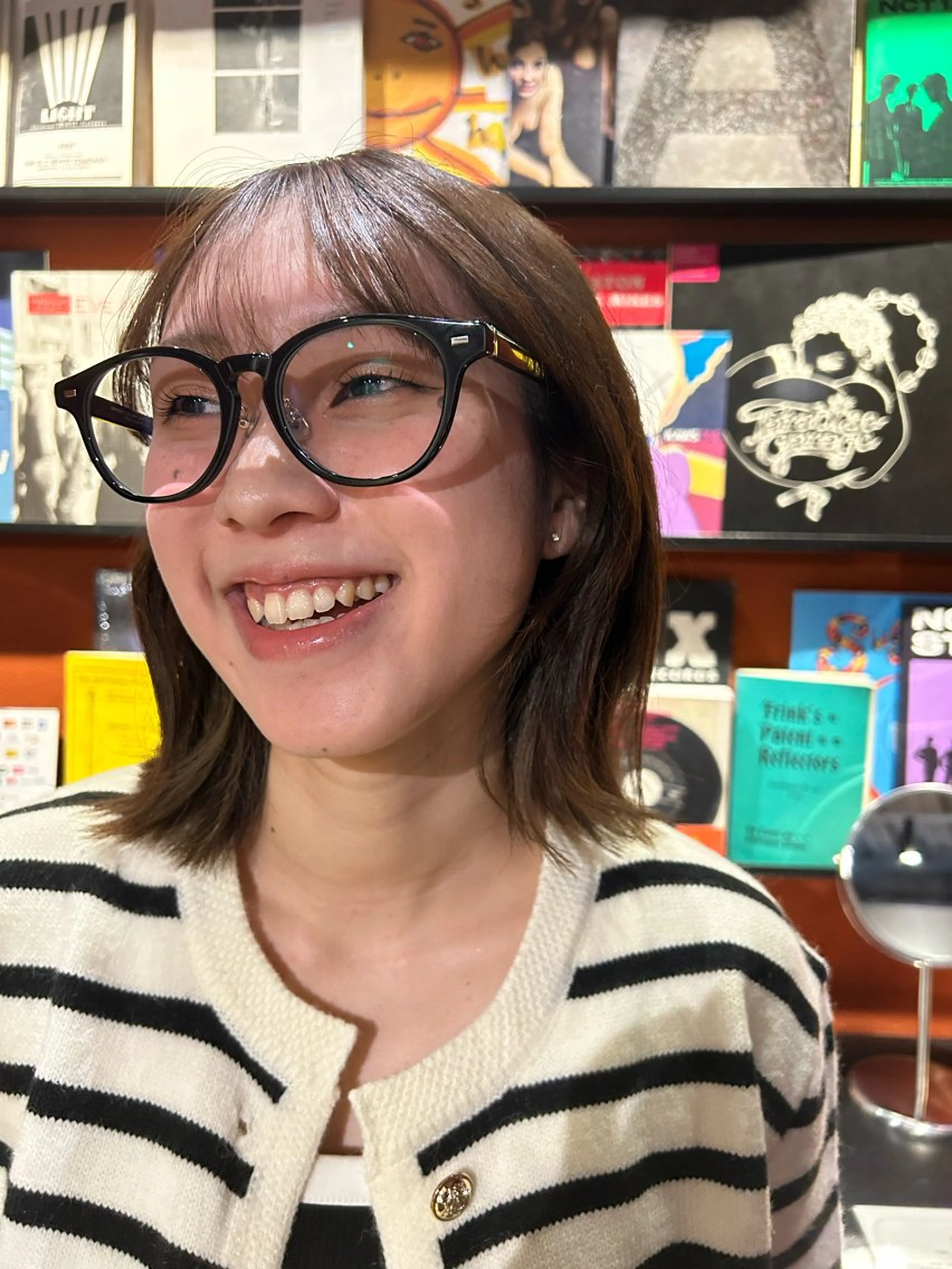 マツエク・マツパ UNPLAN maiのマツエク・マツパデザイン