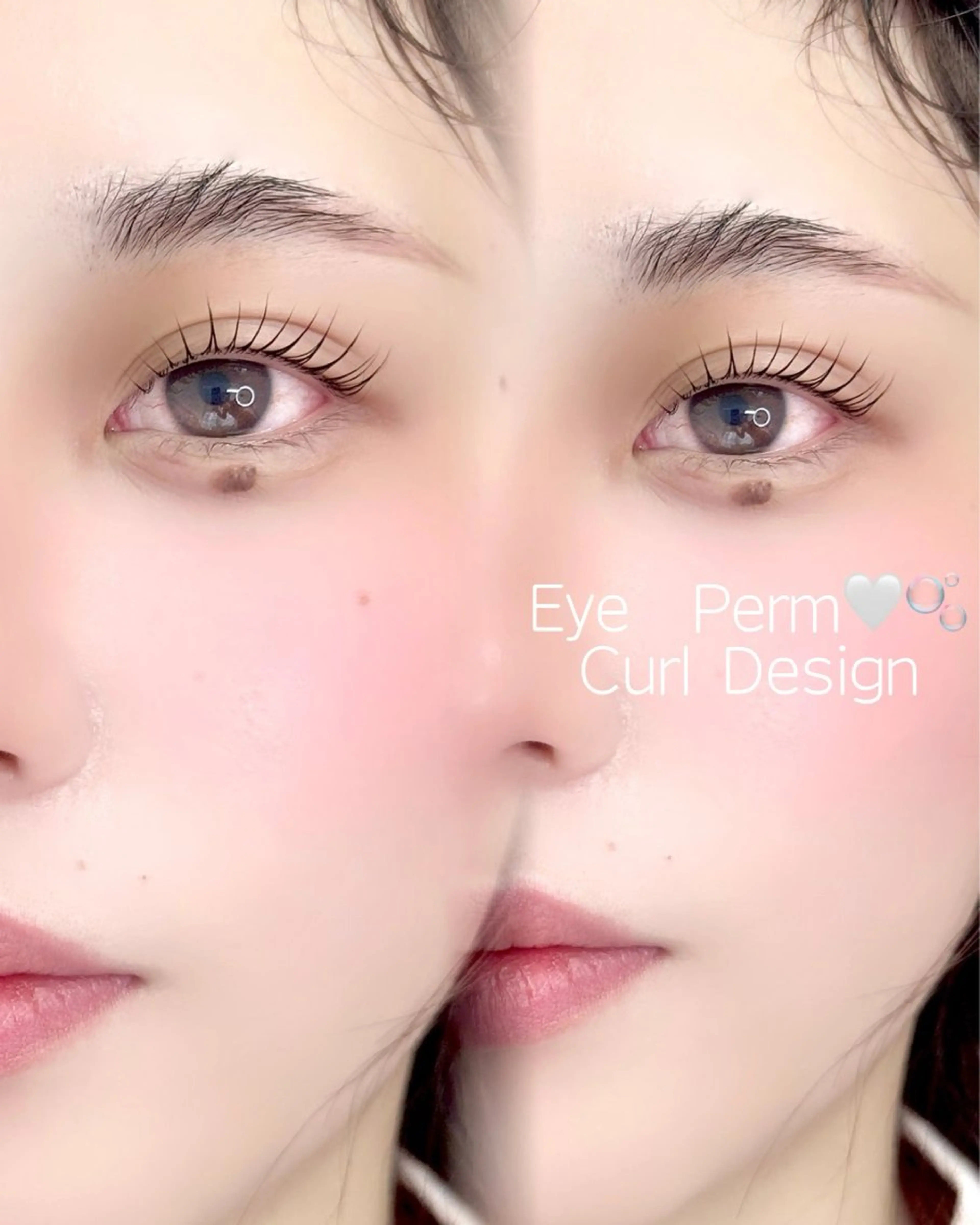 マツエク・マツパ mariemerry所属・YU Uのマツエク・マツパデザイン