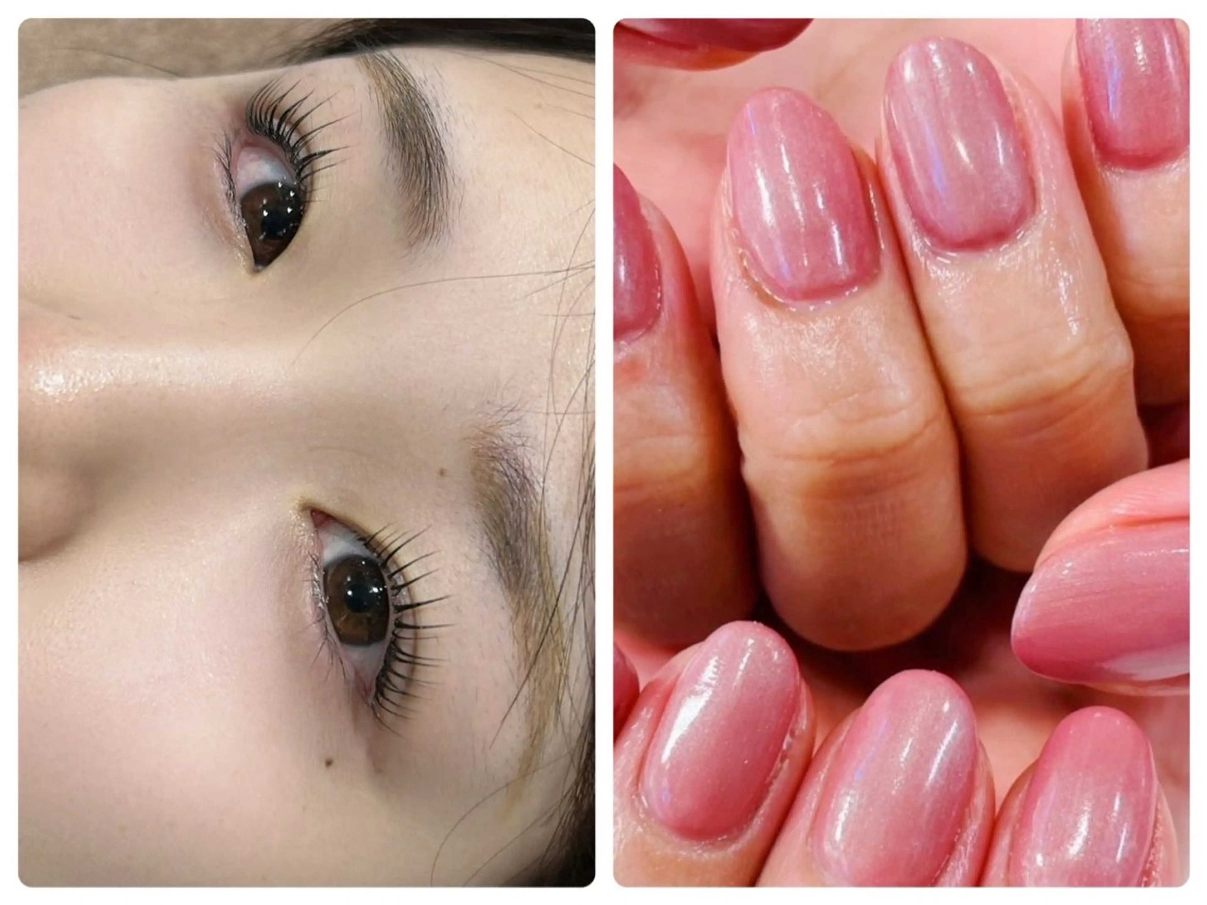 パーマ luana府中 まつ毛サロンのマツエク・マツパデザイン