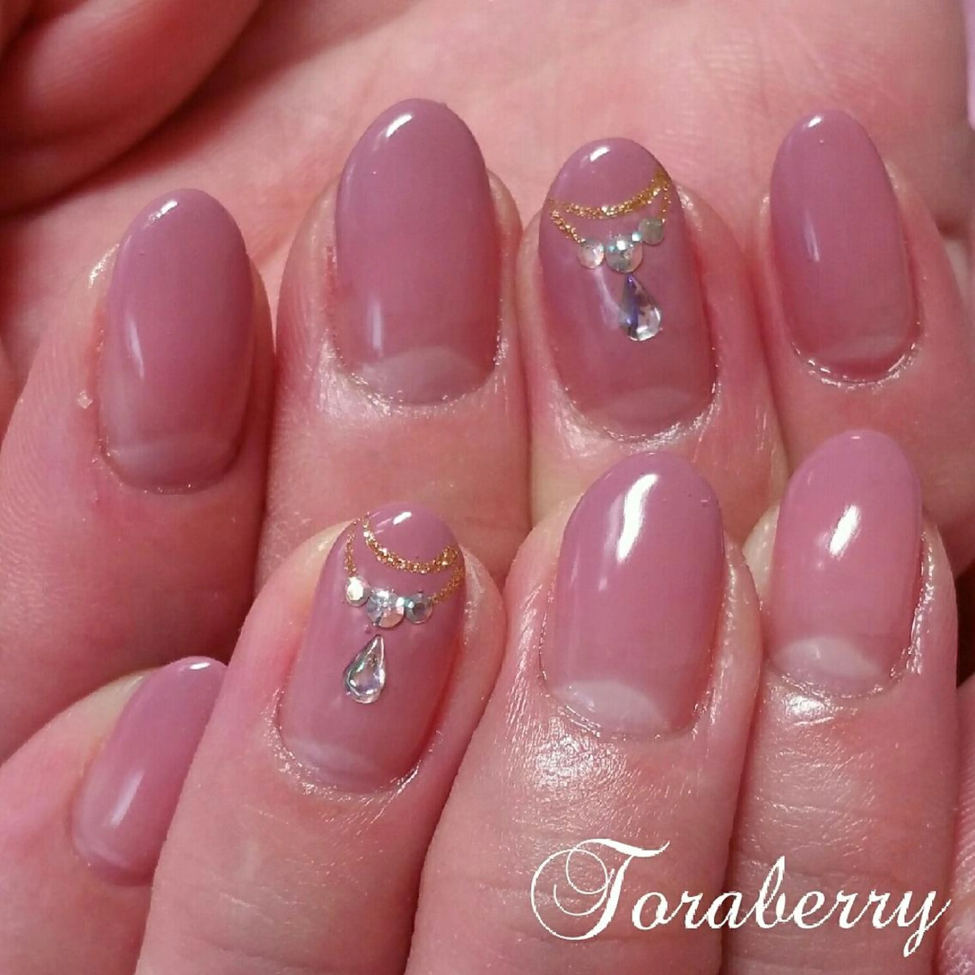 ネイル アートネイル ネイリスト なつみのネイルデザイン