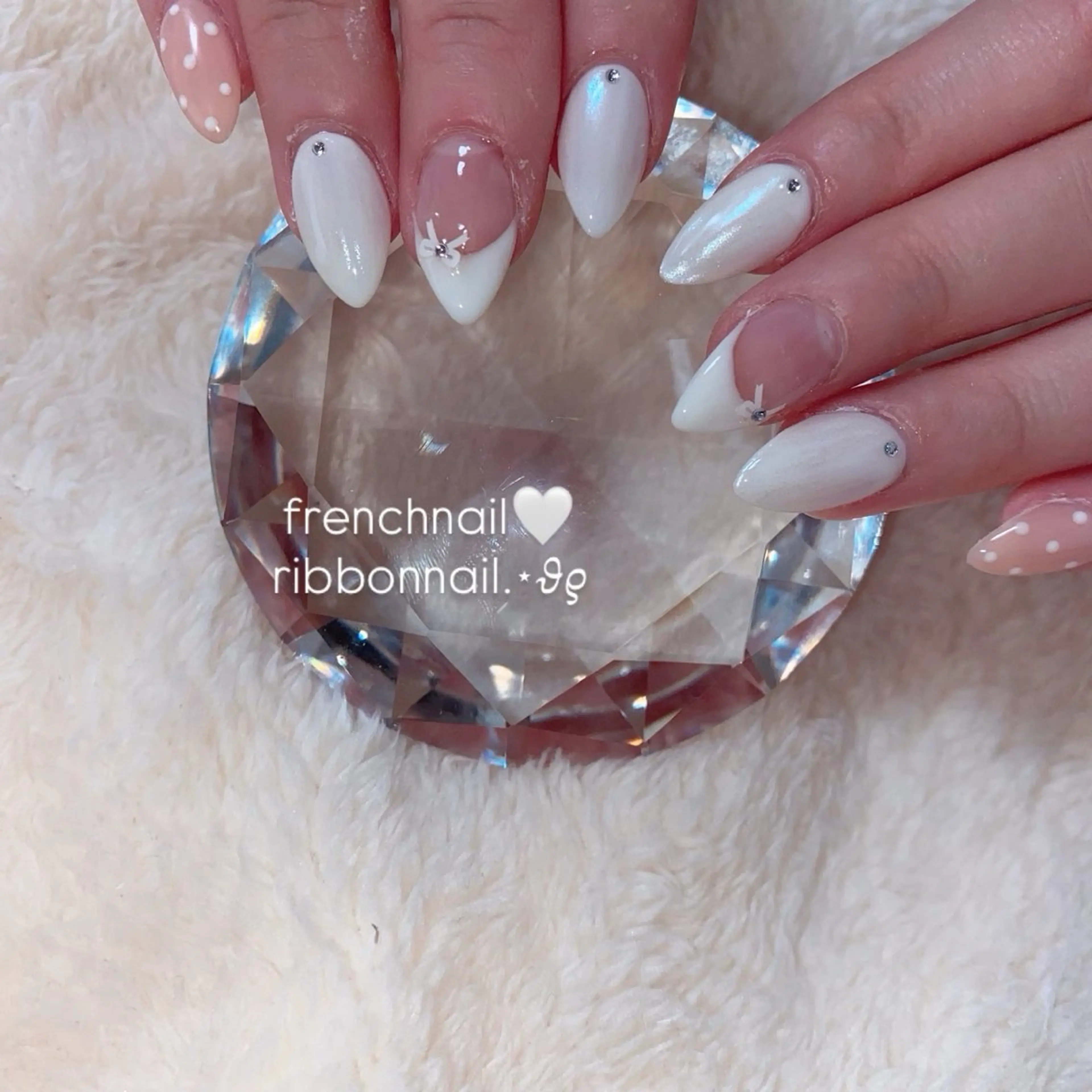 ネイル ハンドネイル sherry nail♡のネイルデザイン
