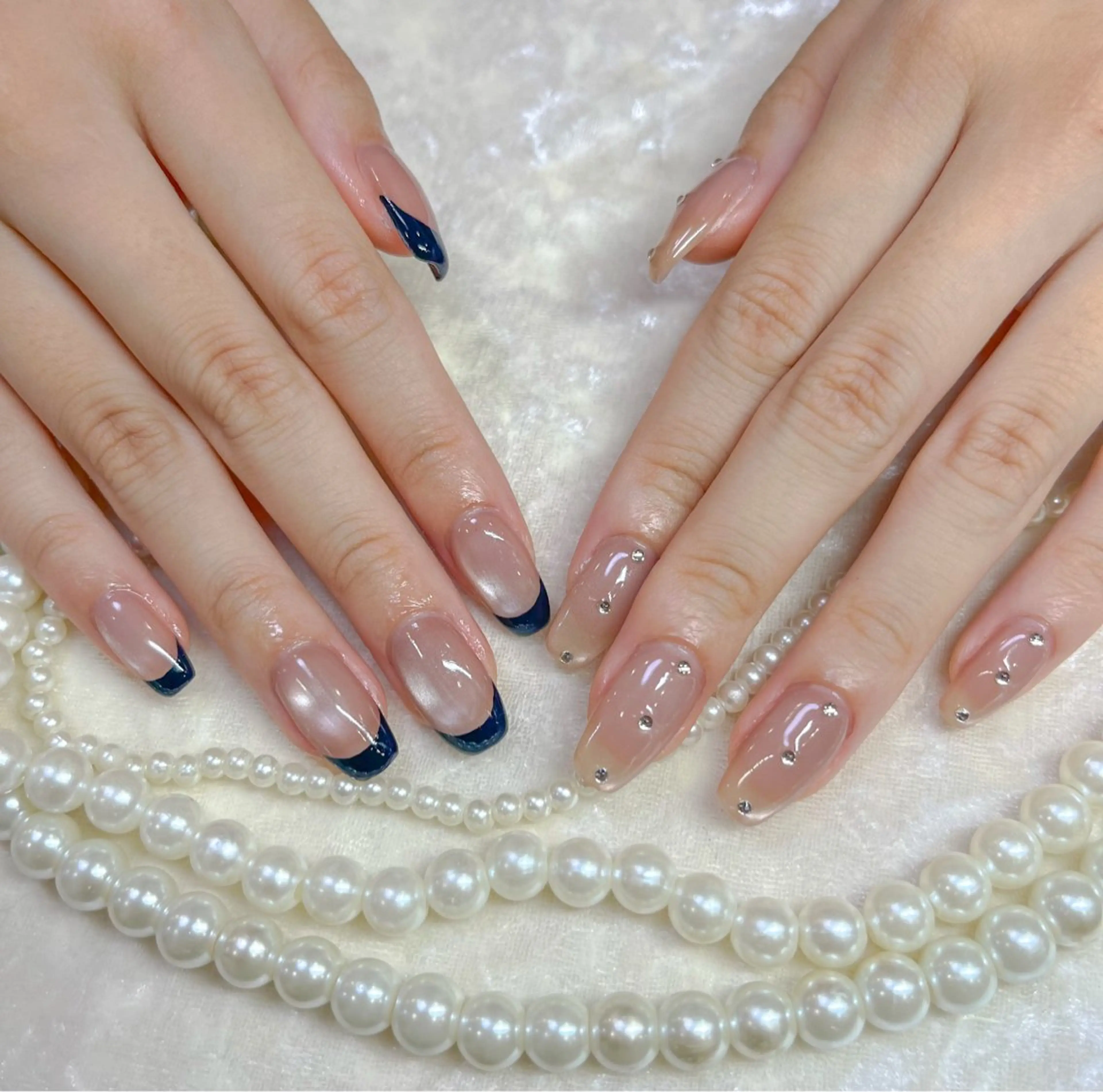 ネイル ELAN NAIL所属・Ran ...のネイルデザイン