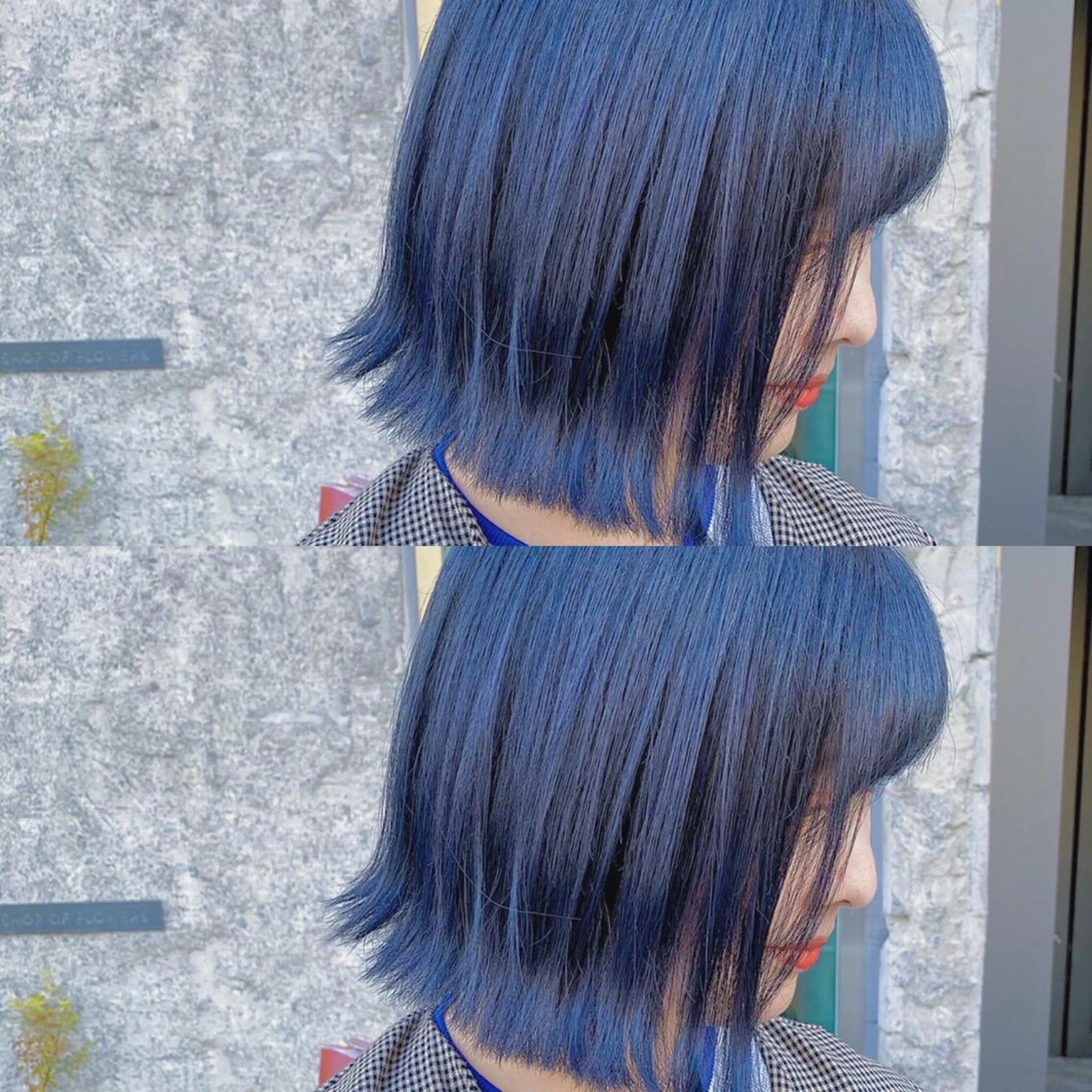 ミディアム "必ず可愛く” TAKUTOのヘアスタイル