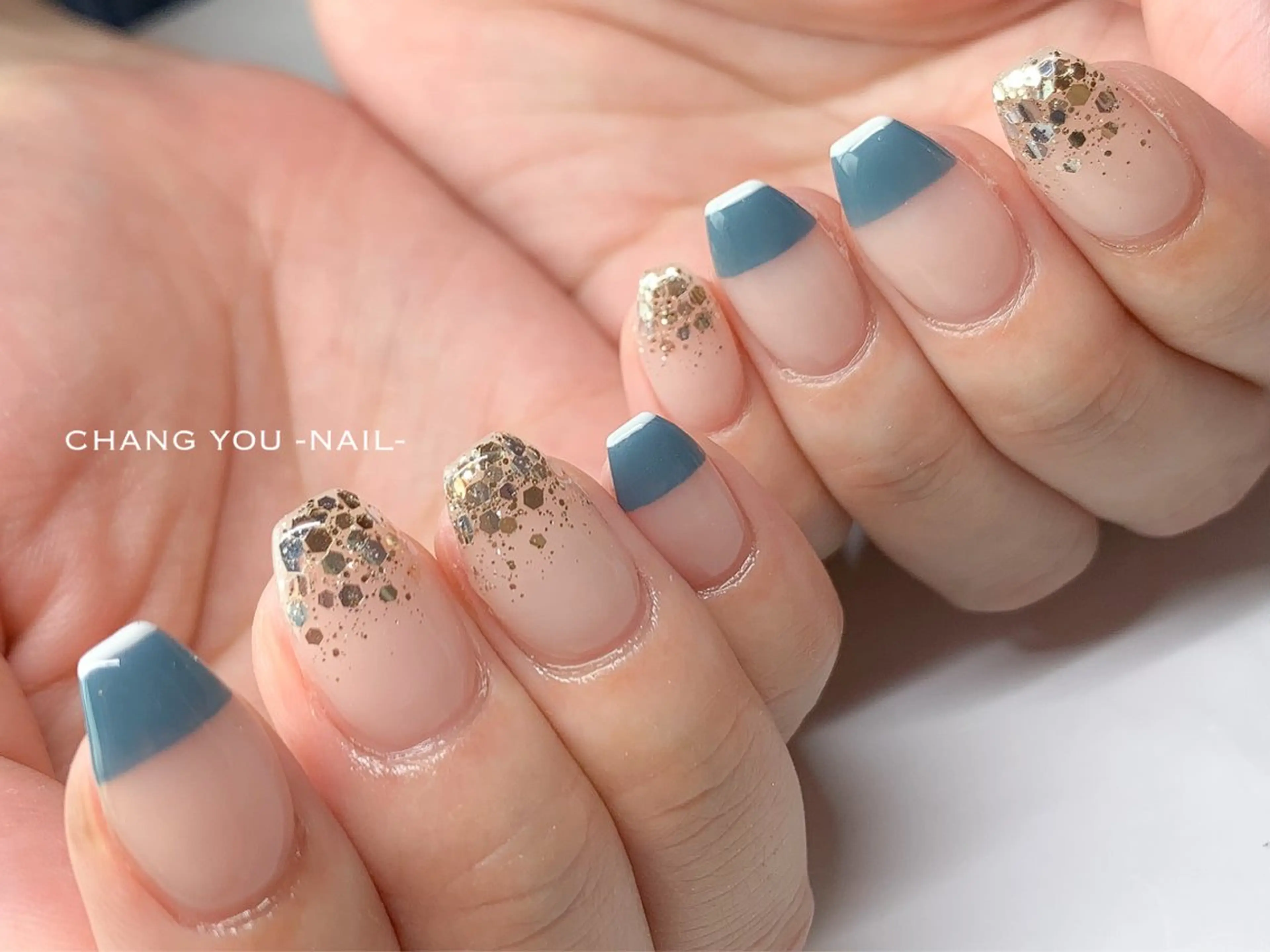 ネイル ハンドネイル Maison noyer所属・Maison noyerのネイルデザイン