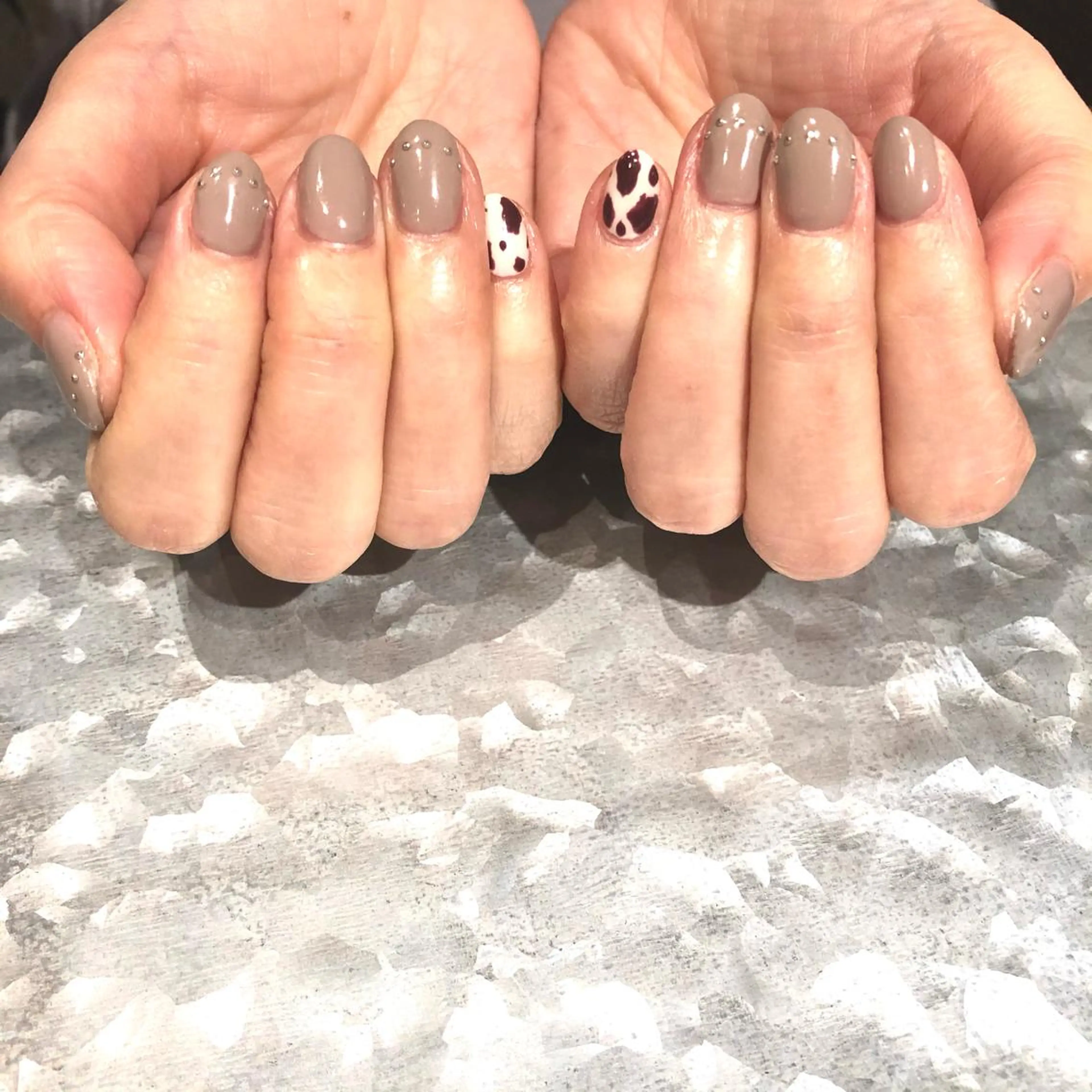 ネイル TRAM-nail moriizumiのネイルデザイン