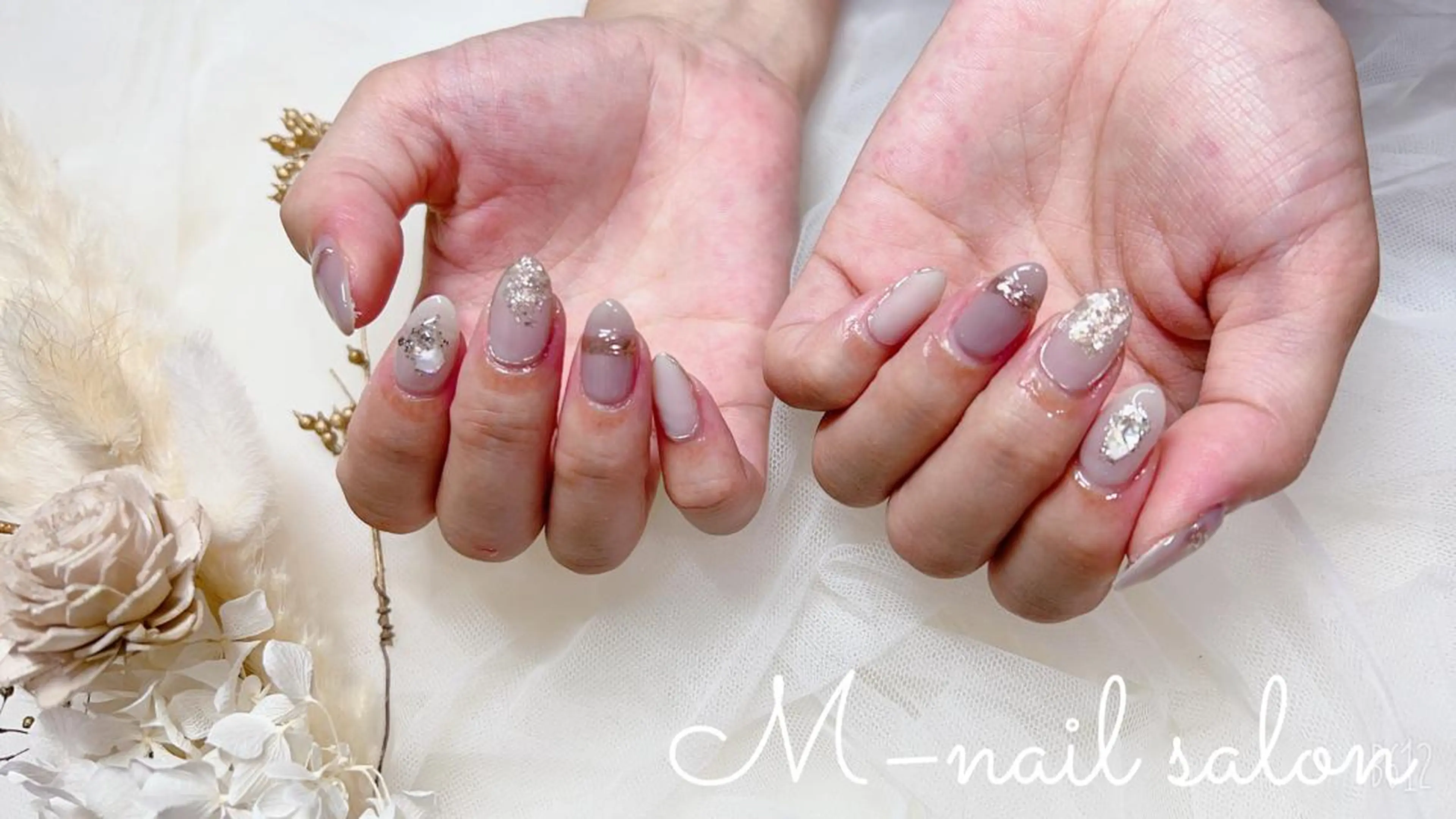 ネイル M_ nail salonのネイルデザイン