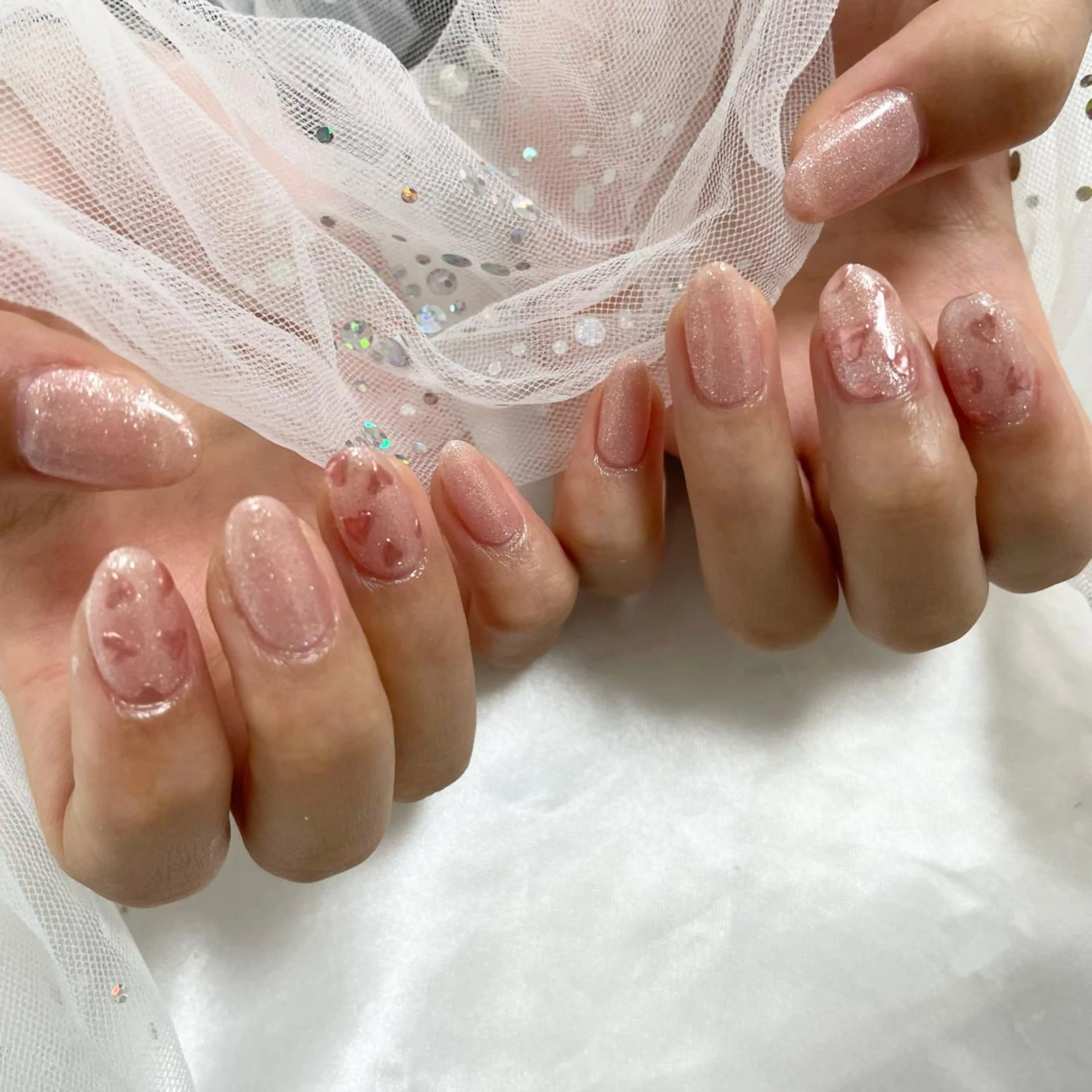 ネイル 💎MA YU💎のネイルデザイン