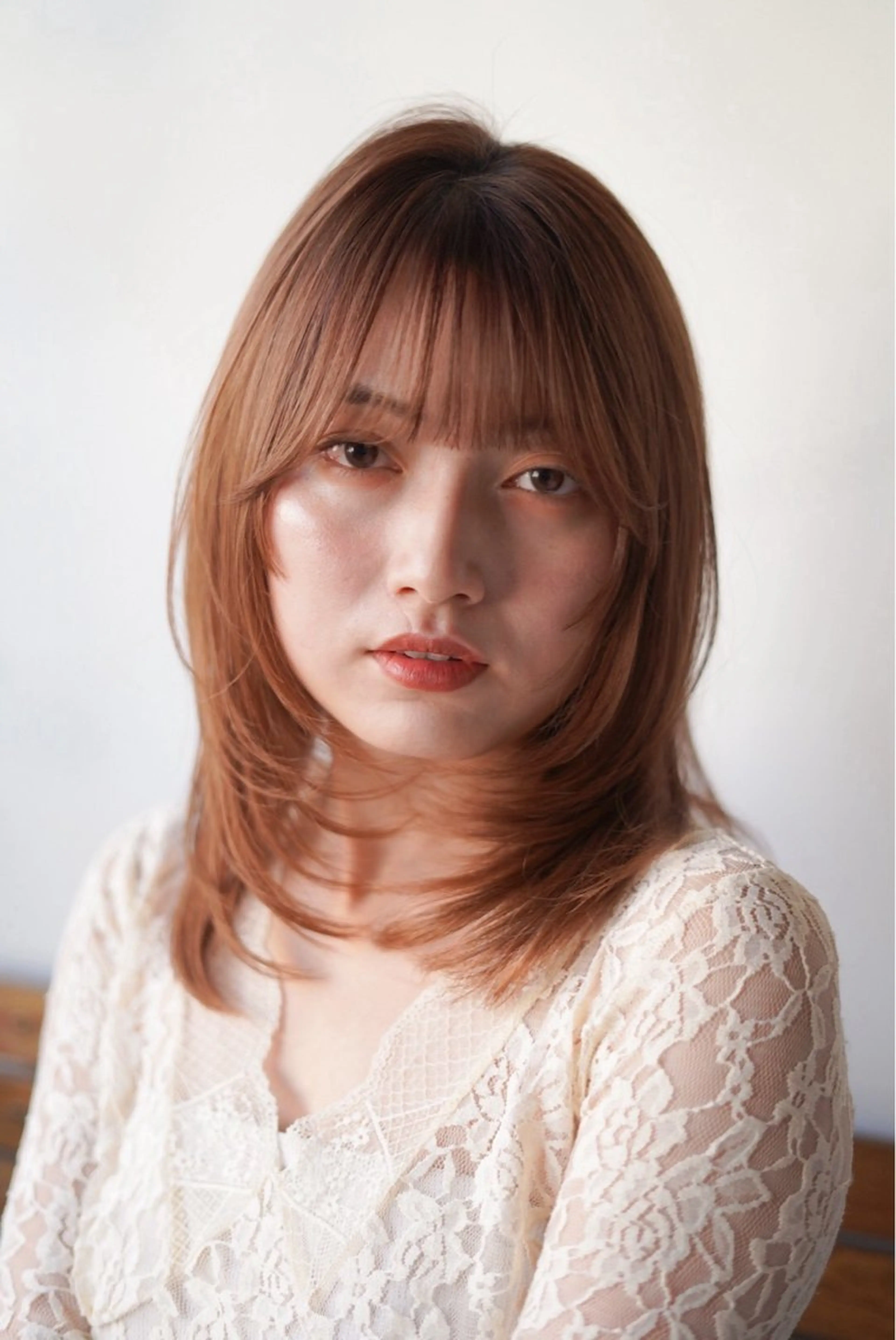 🫧オープン記念価格！平日限定🫧骨格診断カット＋ナチュラル縮毛矯正＋Aujuaトリートメント　¥17050の写真