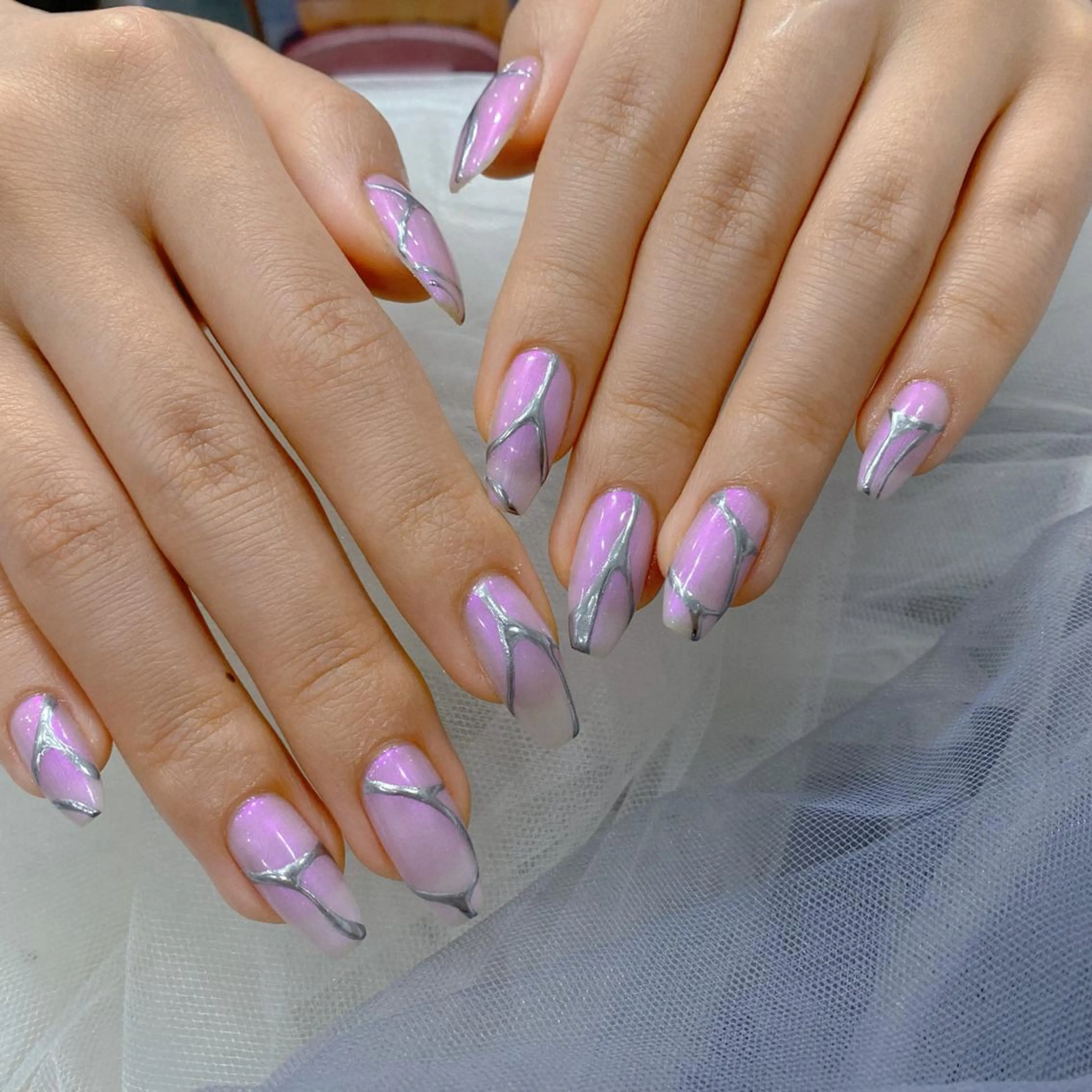 ネイル 🌼リオナ ♥️のネイルデザイン