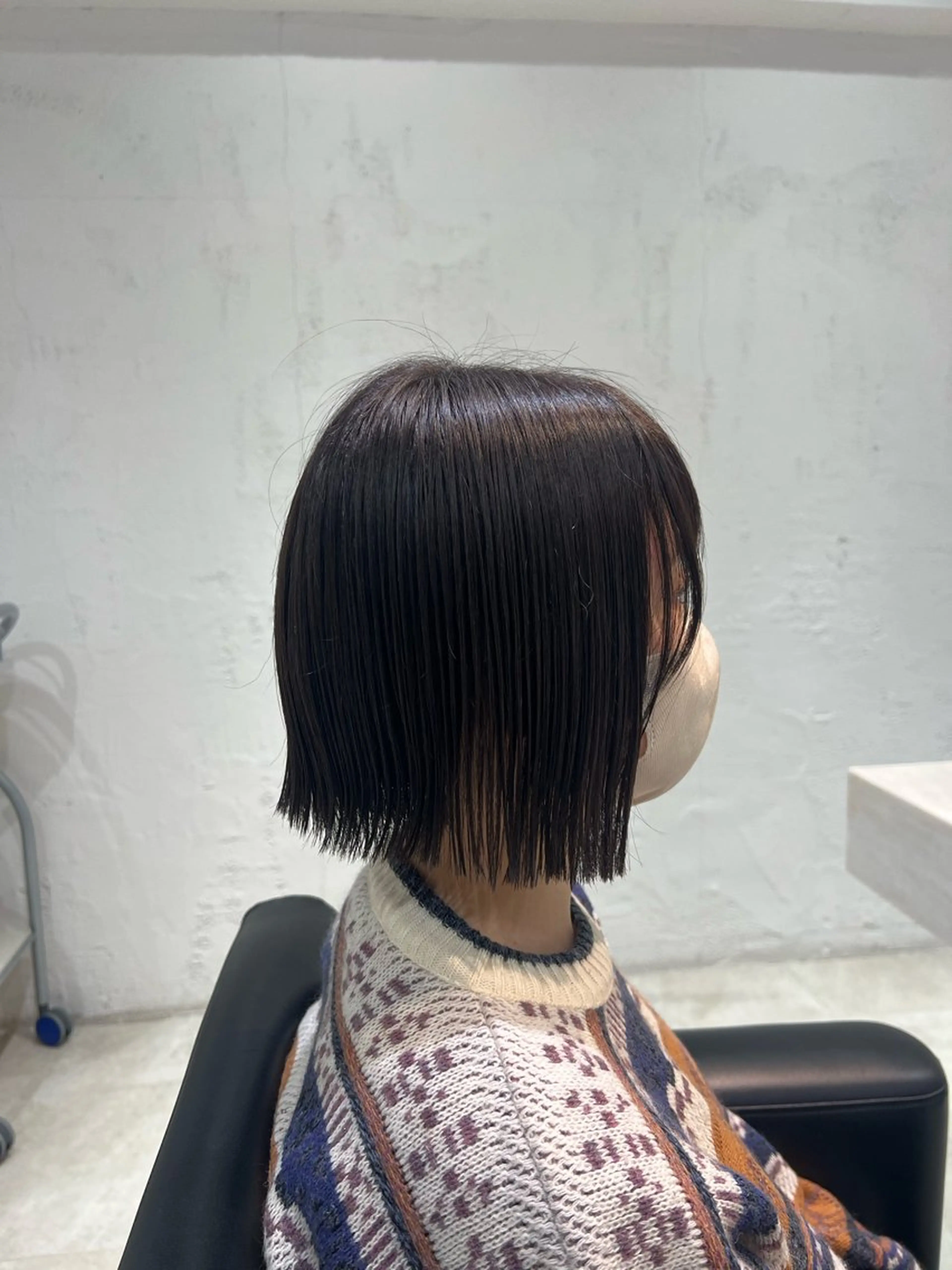 ショート カラー ボブ 🌷川崎/ボブ/ アレンジ/コトネ🌷のその他イメージ
