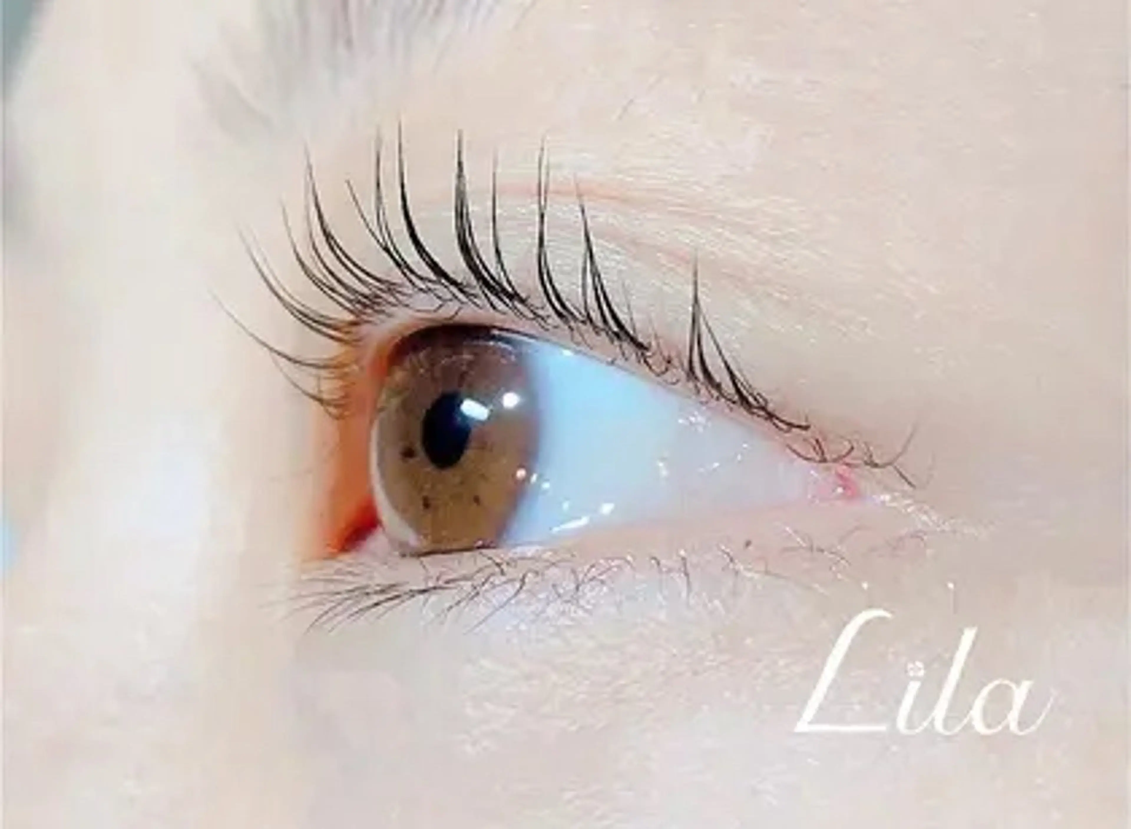 マツエク・マツパ lila💕 四条河原町店のマツエク・マツパデザイン