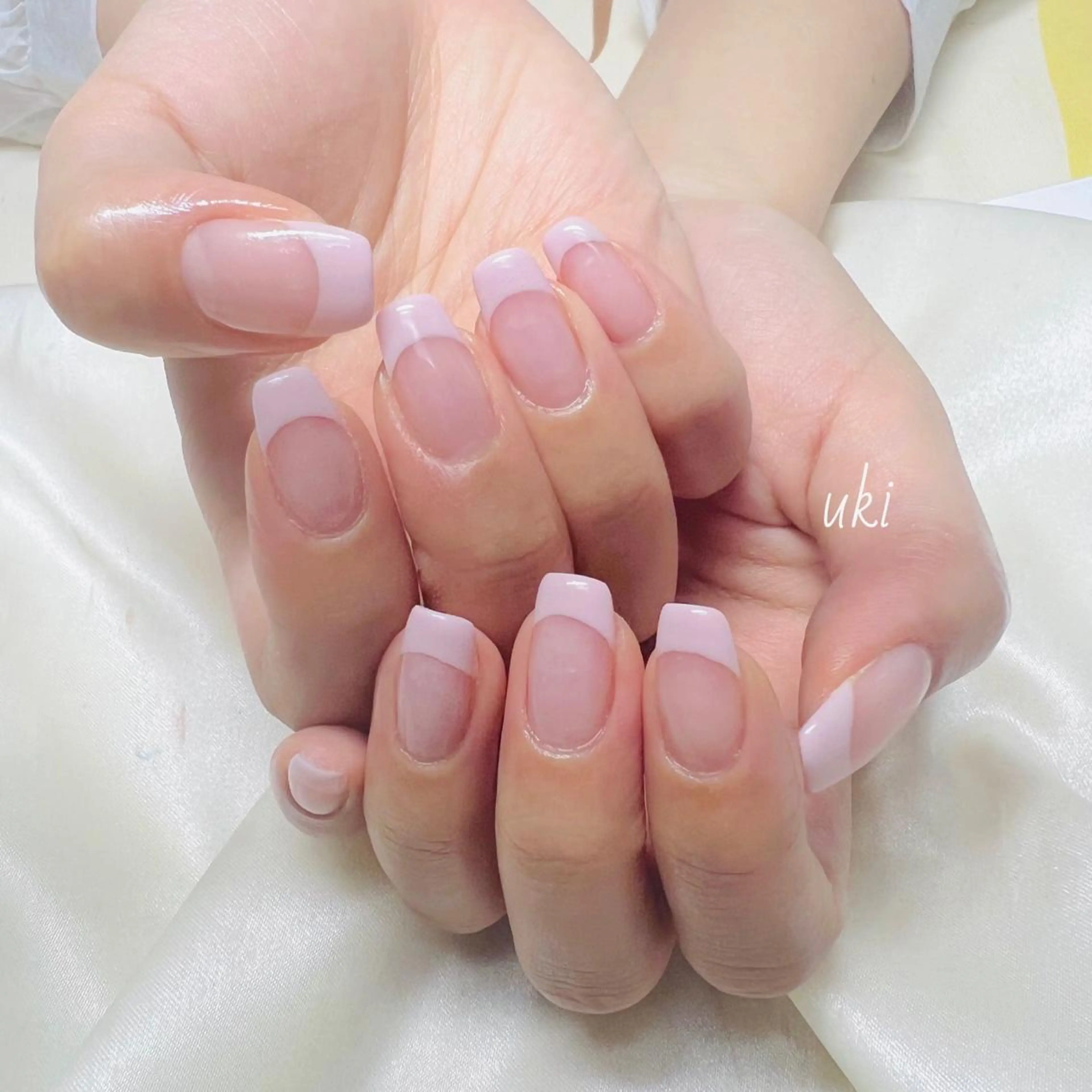 ネイル ハンドネイル Ameri nail /UKIのネイルデザイン