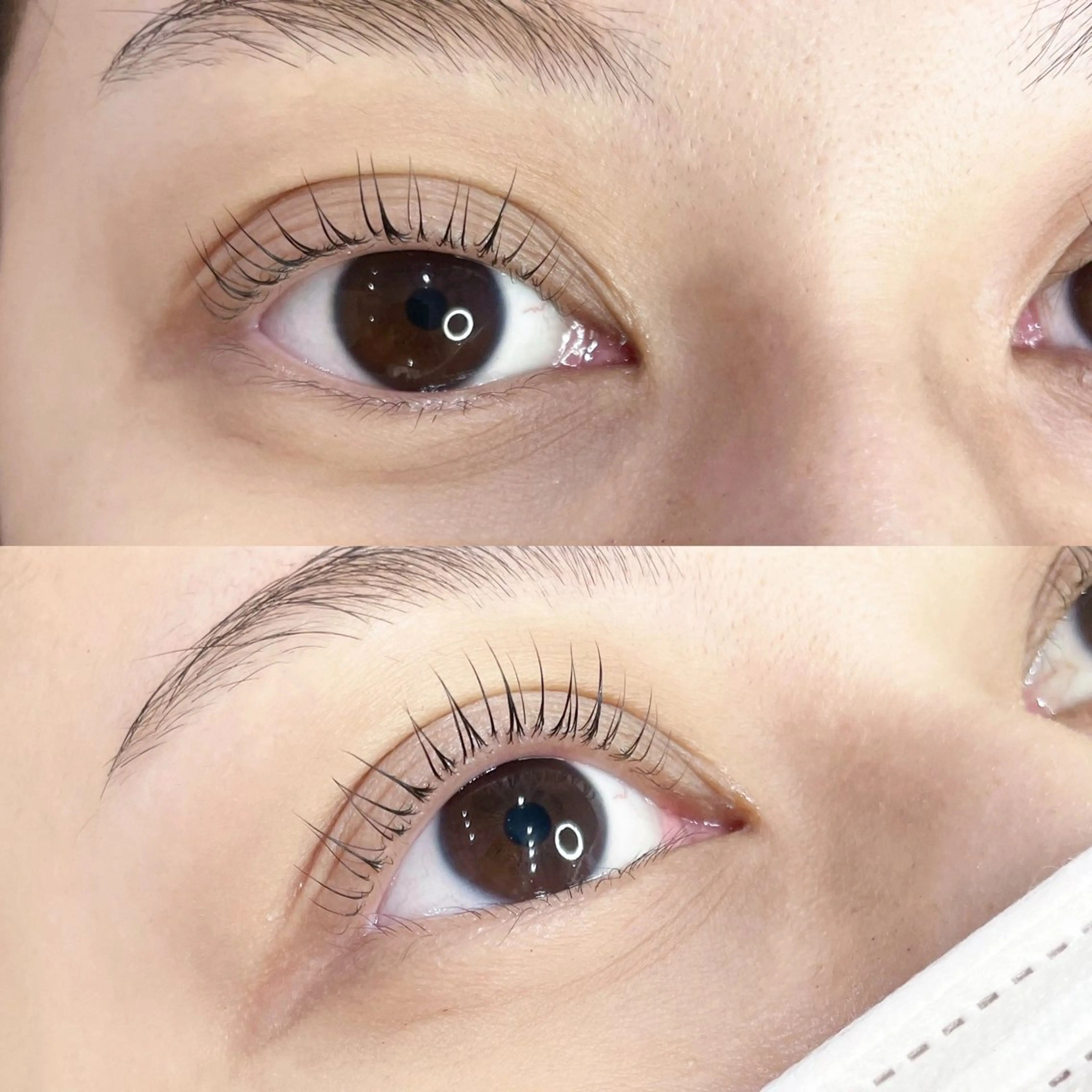 マツエク・マツパ eyerich 恵比寿店のマツエク・マツパデザイン