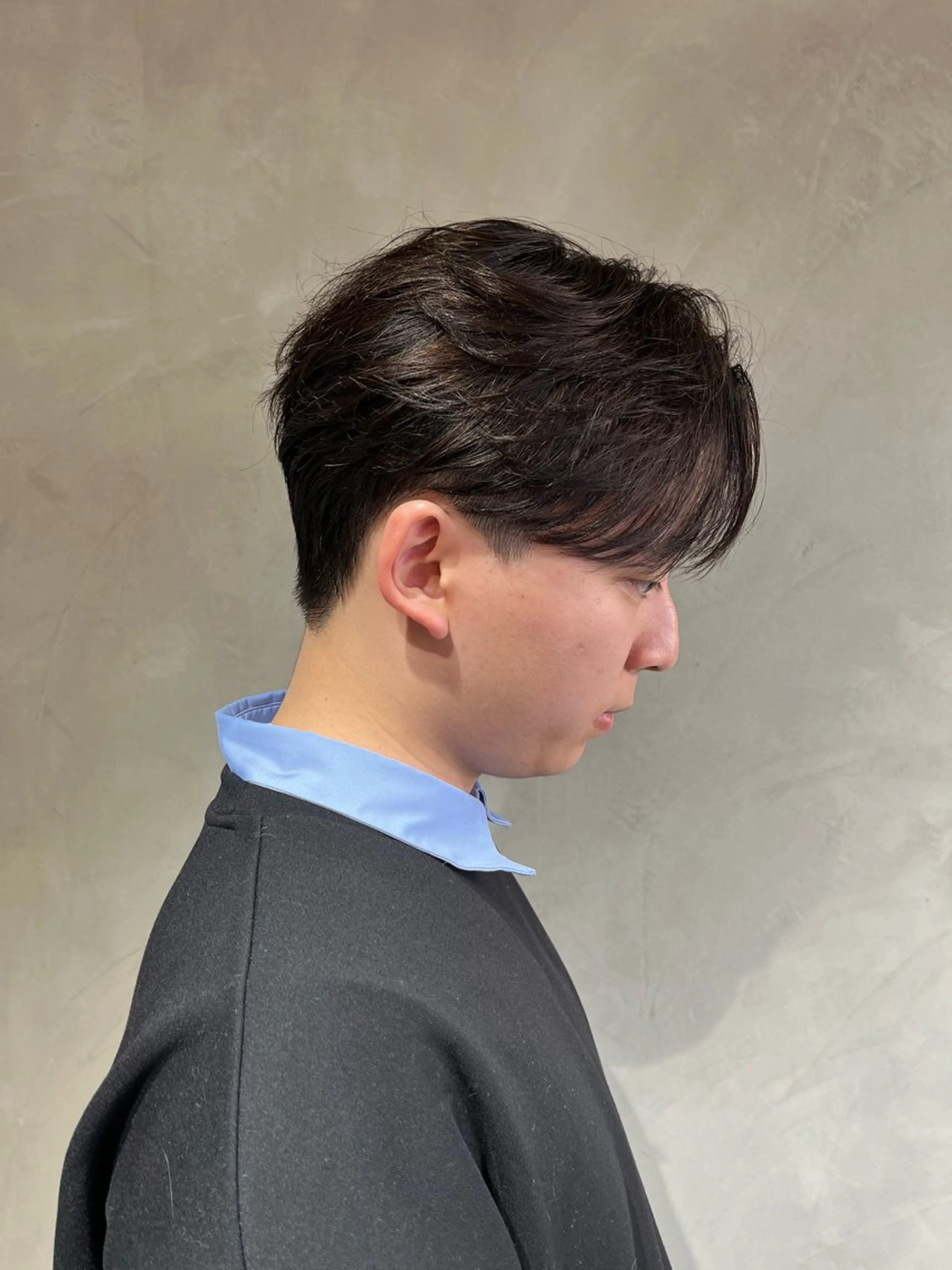 メンズ 三浦 れいやのヘアスタイル
