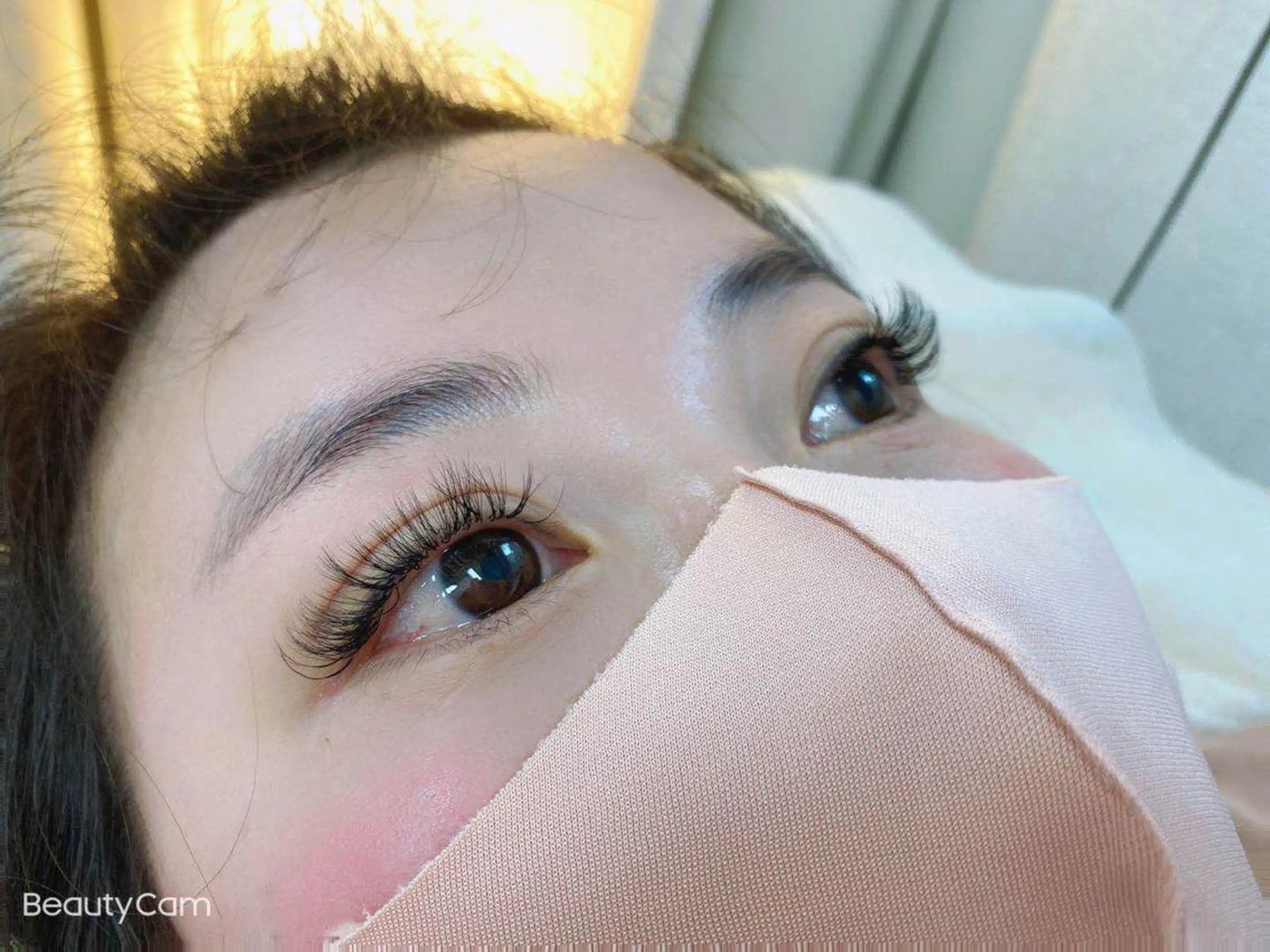 マツエク・マツパ Li Lyのマツエク・マツパデザイン