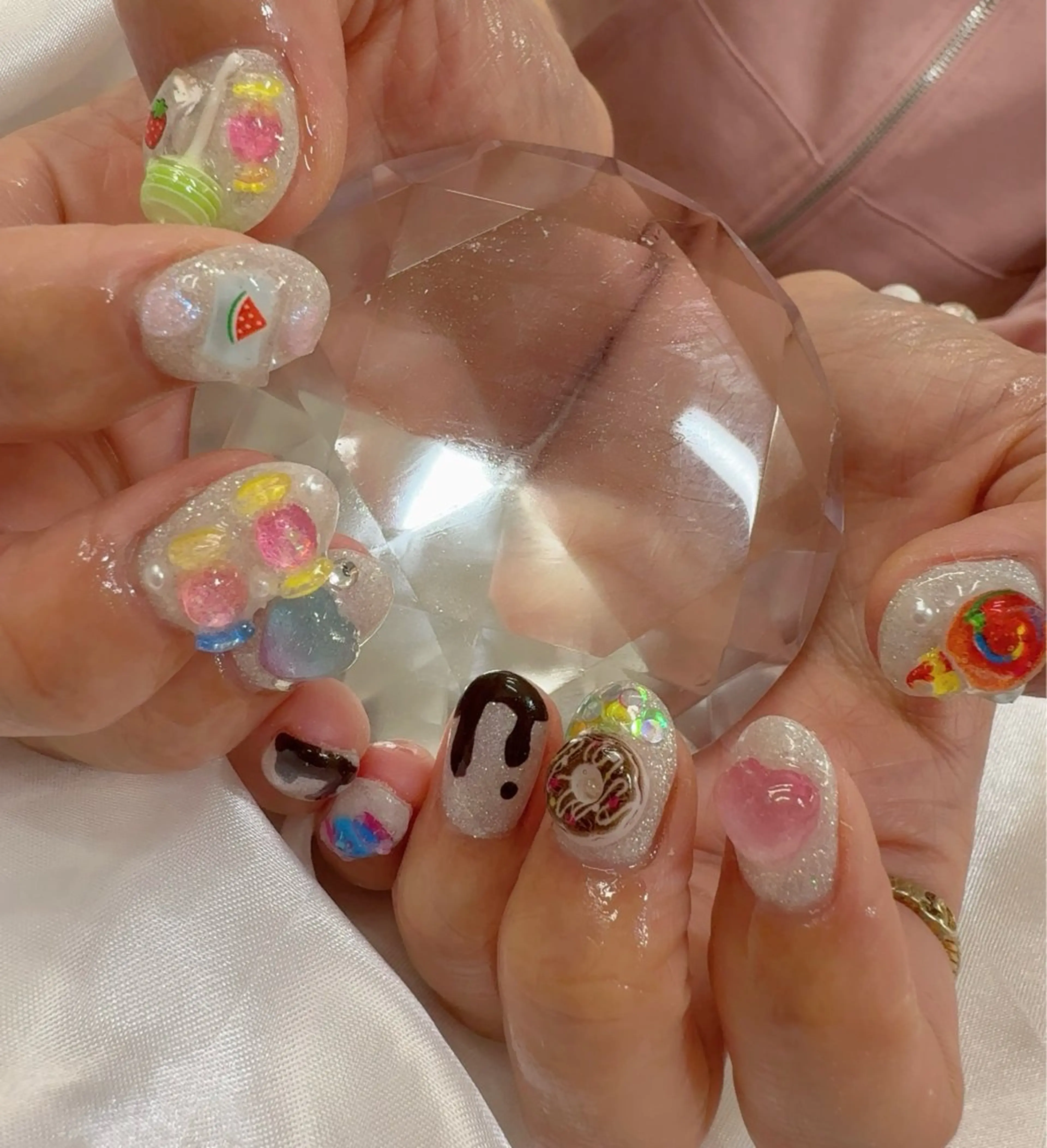 ネイル コウ カnail💅のネイルデザイン