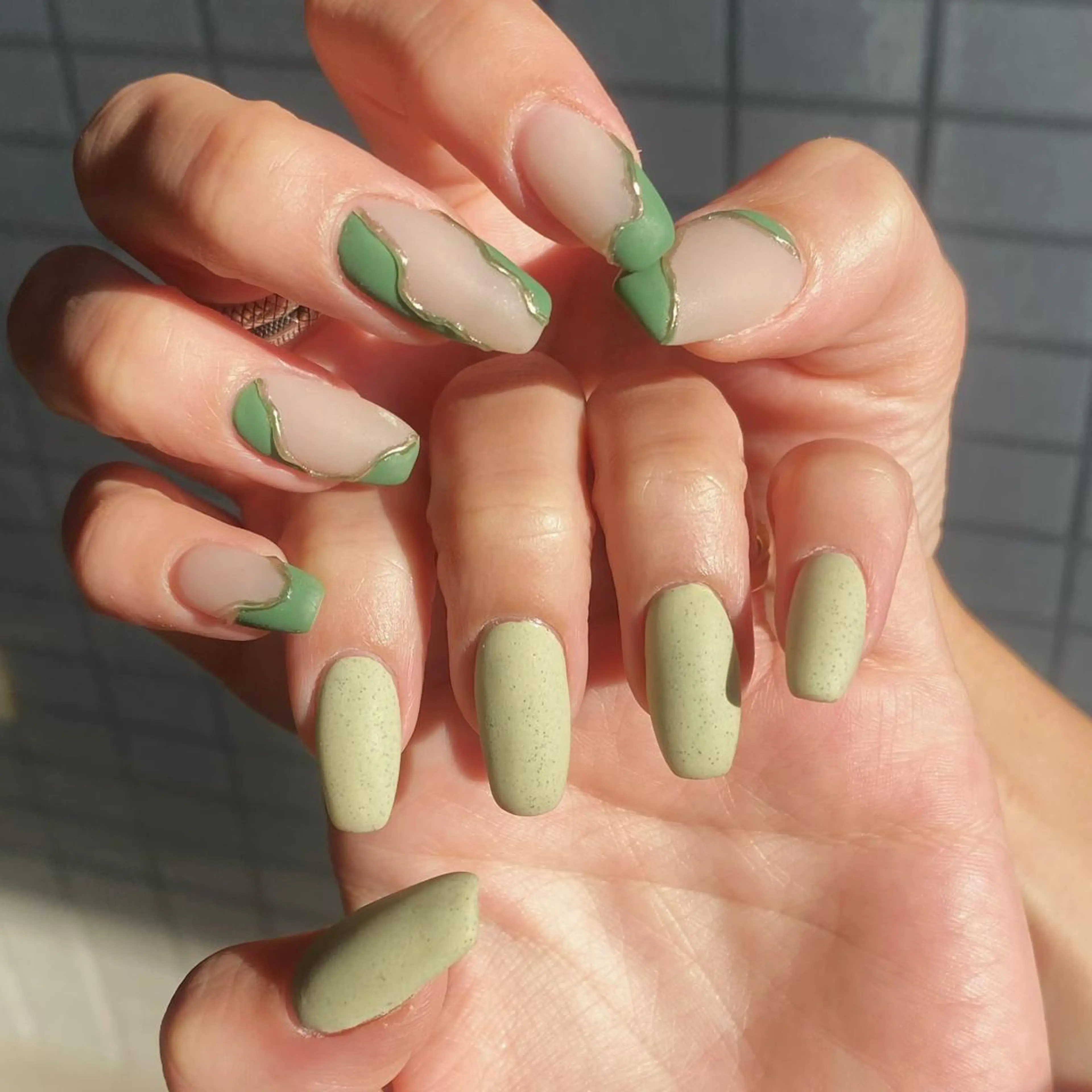 ネイル nail salon あんびのネイルデザイン
