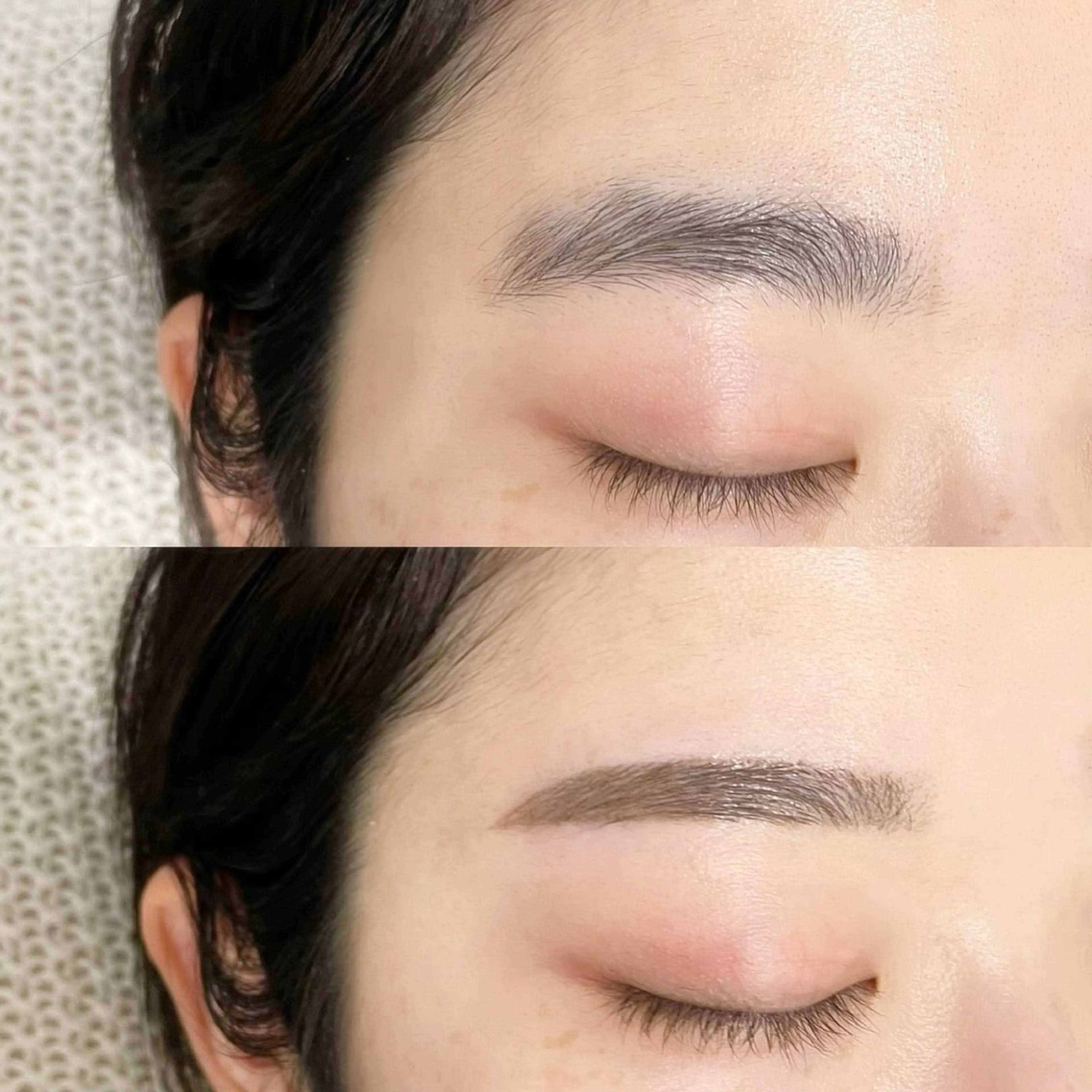 アイブロウ ワックス脱毛 眉カット その他(アイブロウ) パリジェンヌ/眉毛 MIRA柏 Miyuのマツエク・マツパデザイン