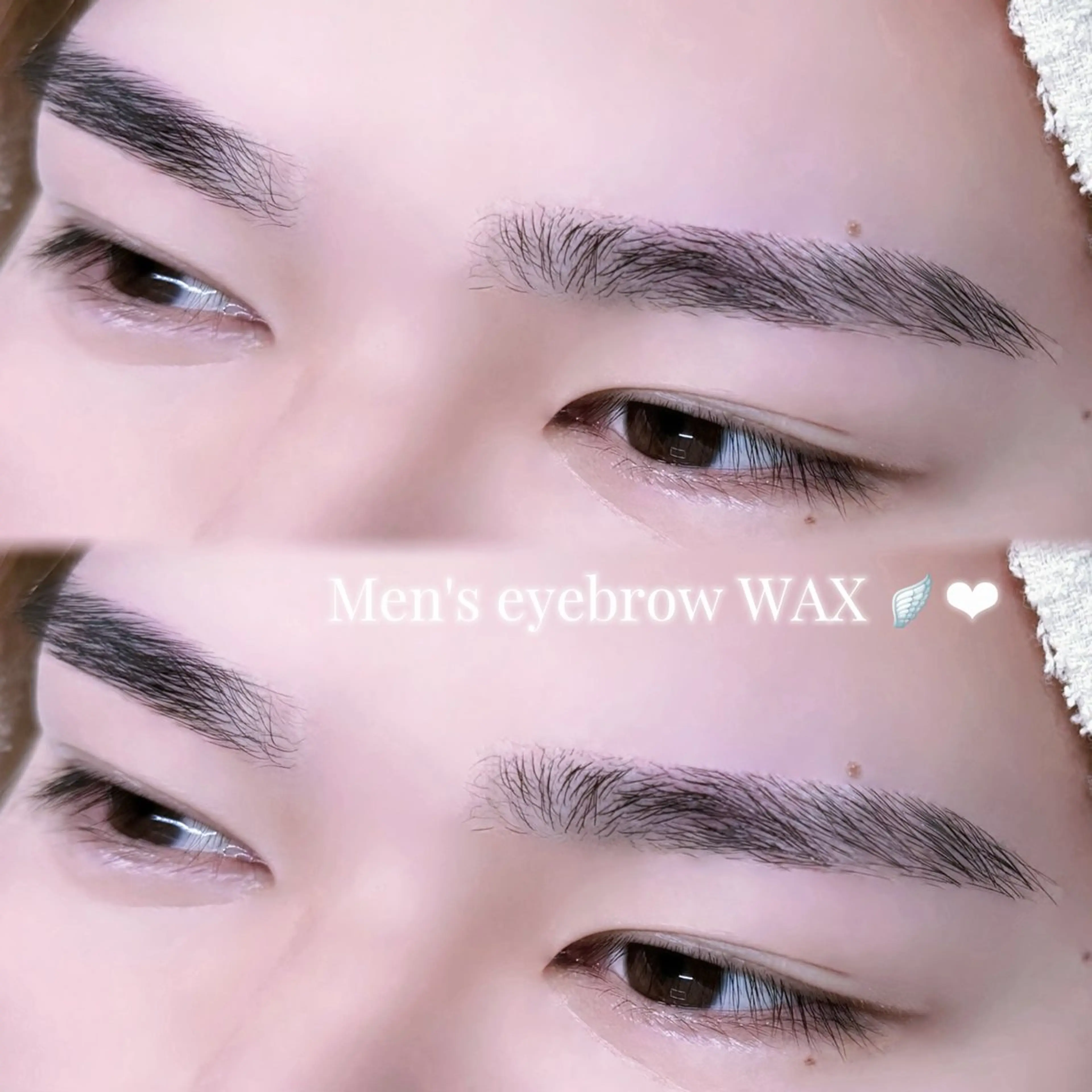 アイブロウ ワックス脱毛 眉カット その他(アイブロウ) REAL🪽 sawaの眉毛・アイブロウイメージ