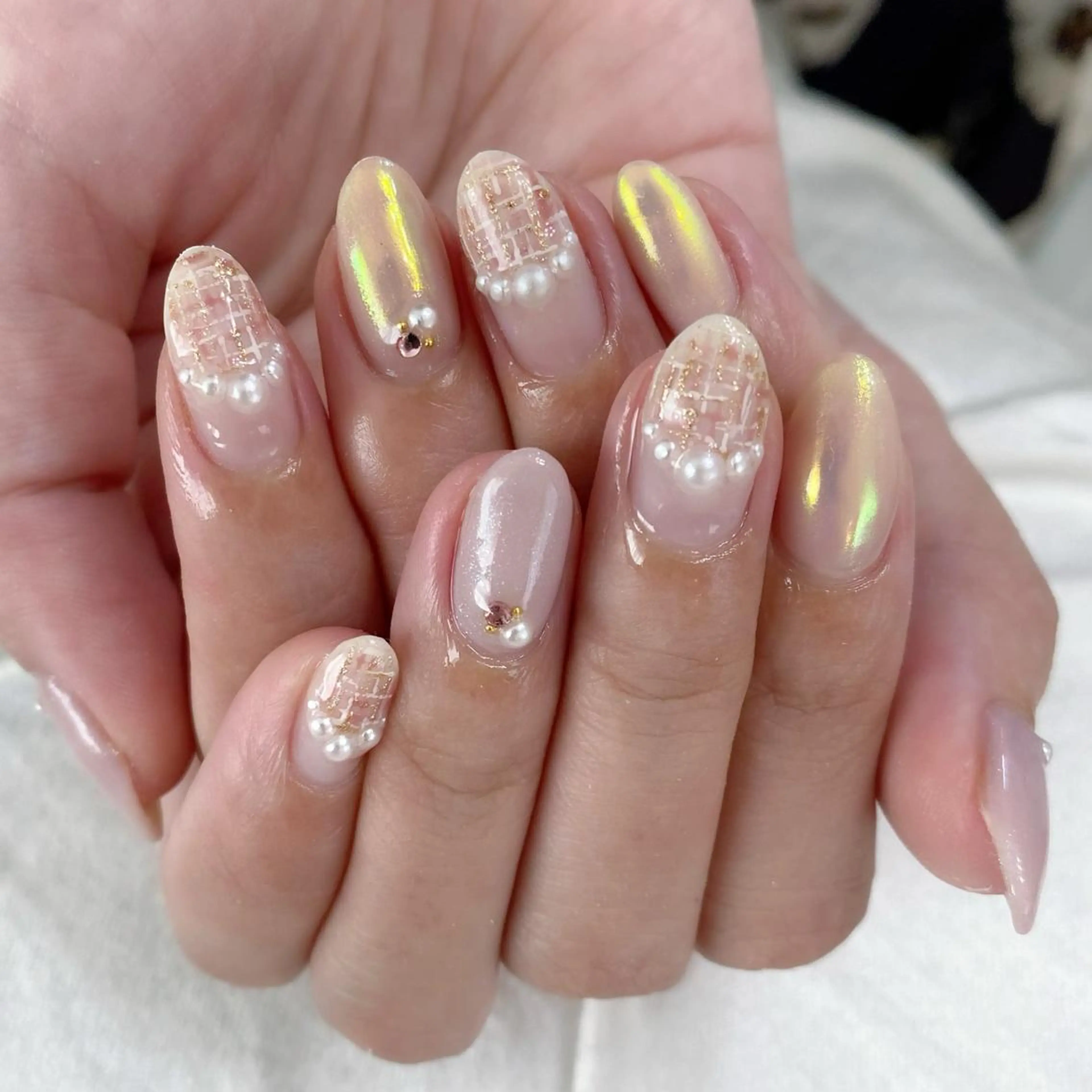 ネイル Uchida Mayunaのその他イメージ