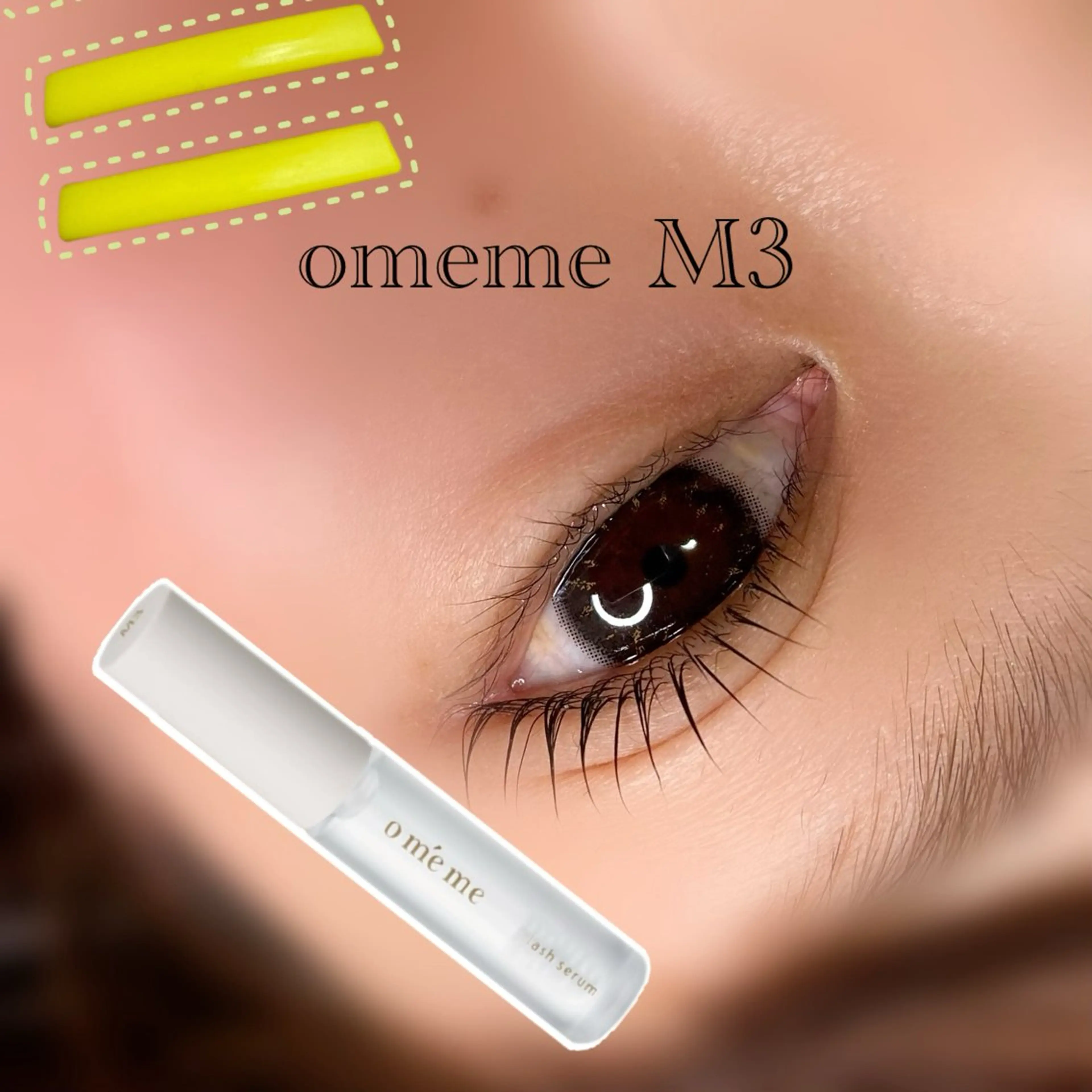 🌿【リピーター様】🌿まつ毛パーマ💎の写真