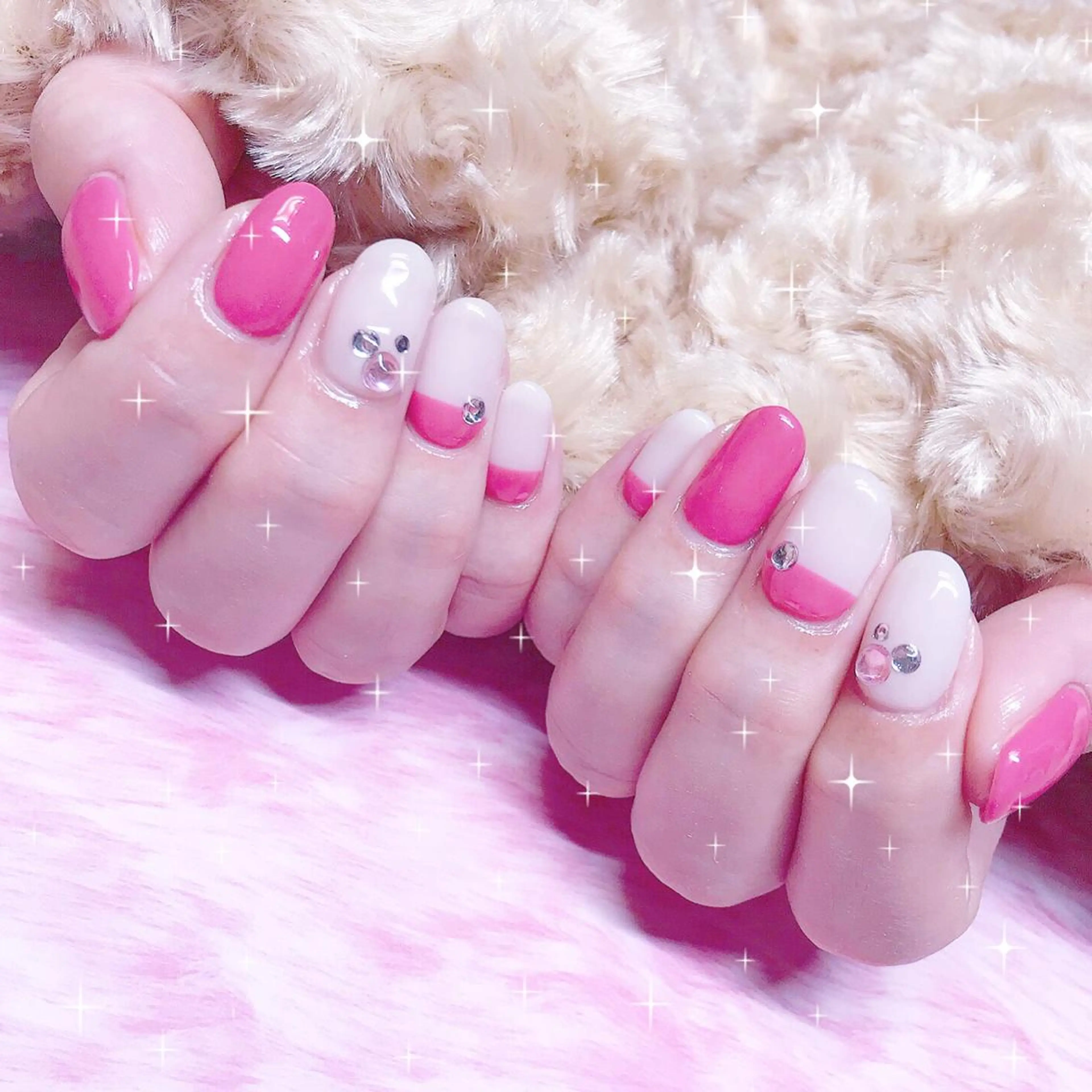 ネイル Nail salon luluのネイルデザイン