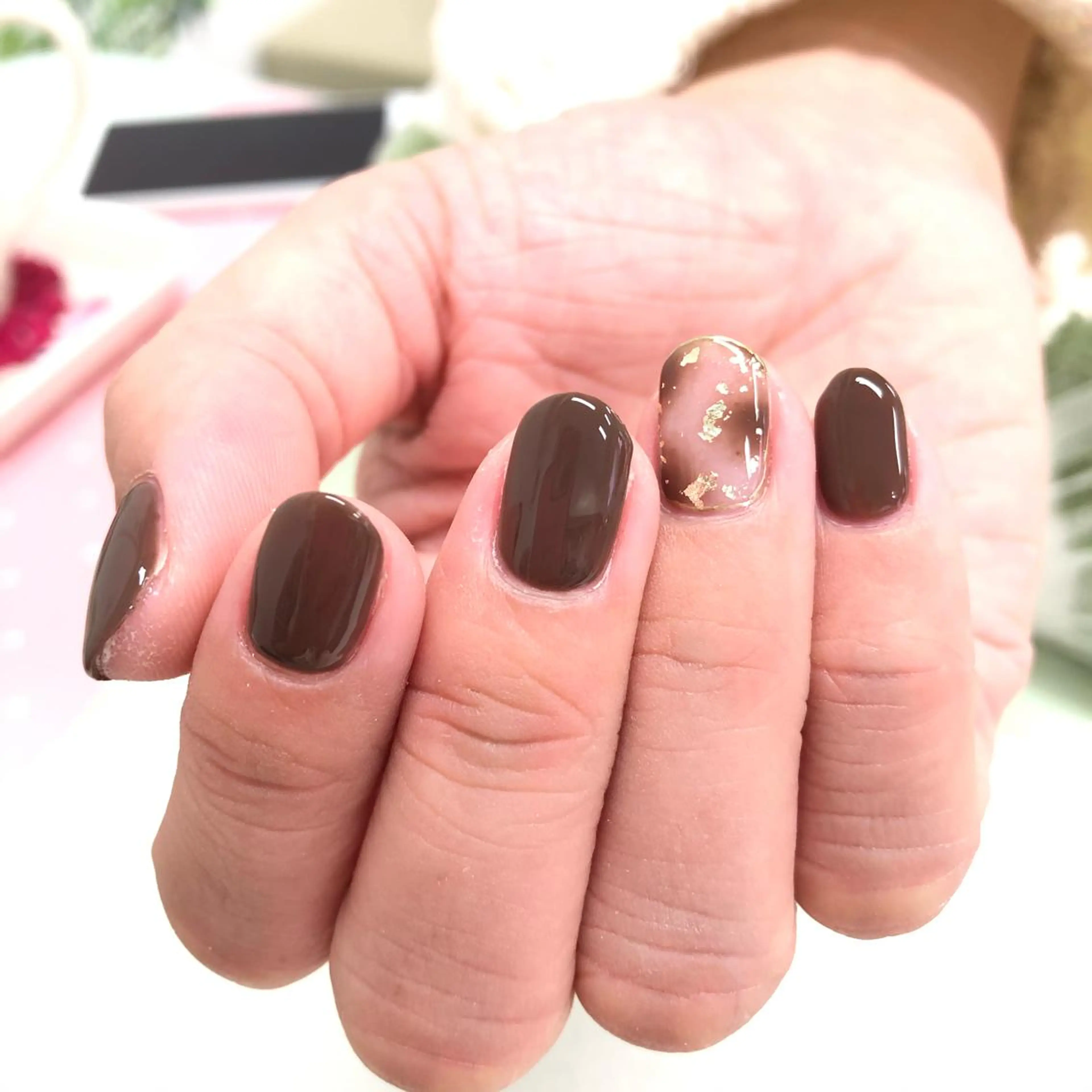 ネイル ユリシスネイル 担当近藤のネイルデザイン