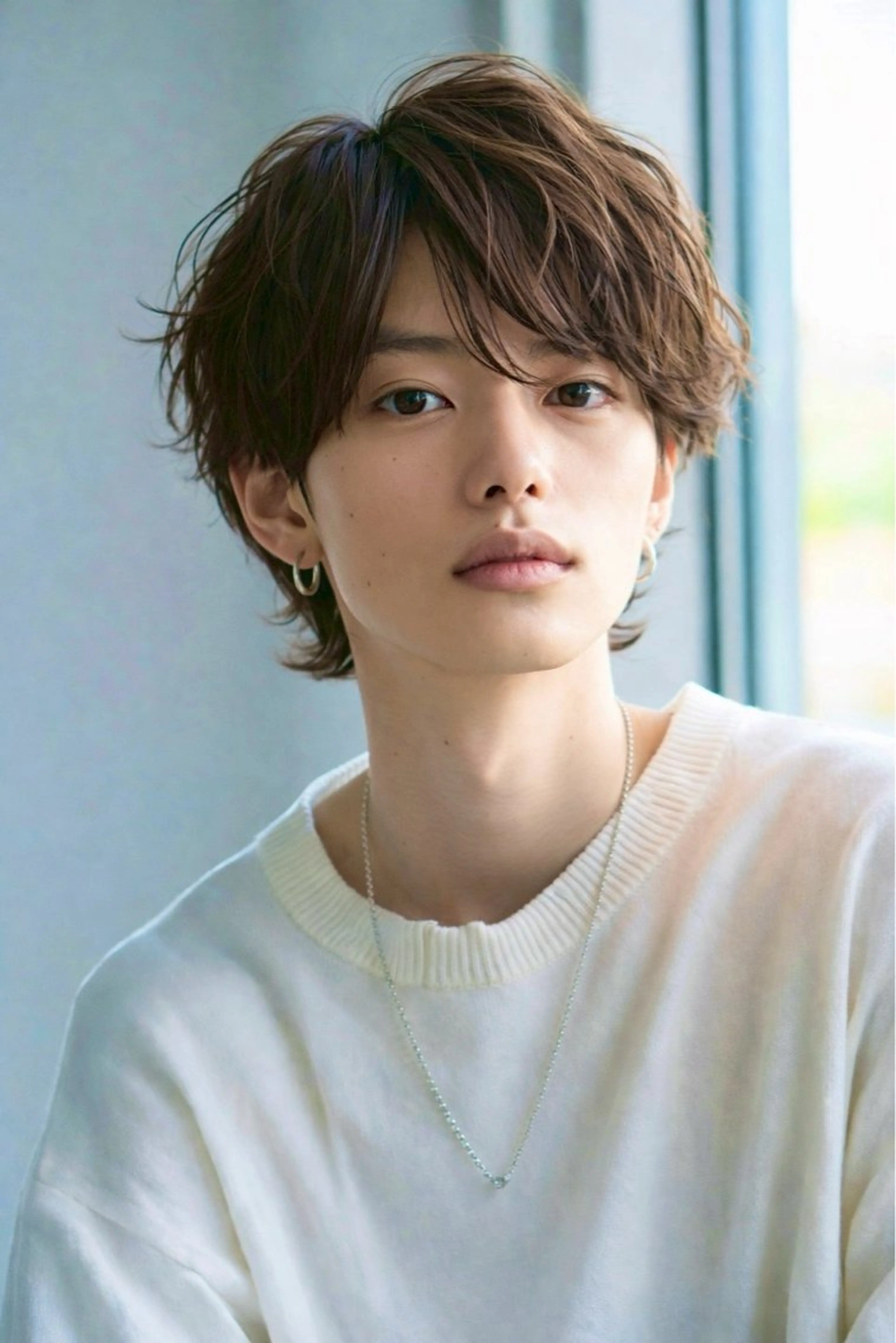 ショート カット Ø choir川崎 髪質改善&ヘッドスパのヘアスタイル