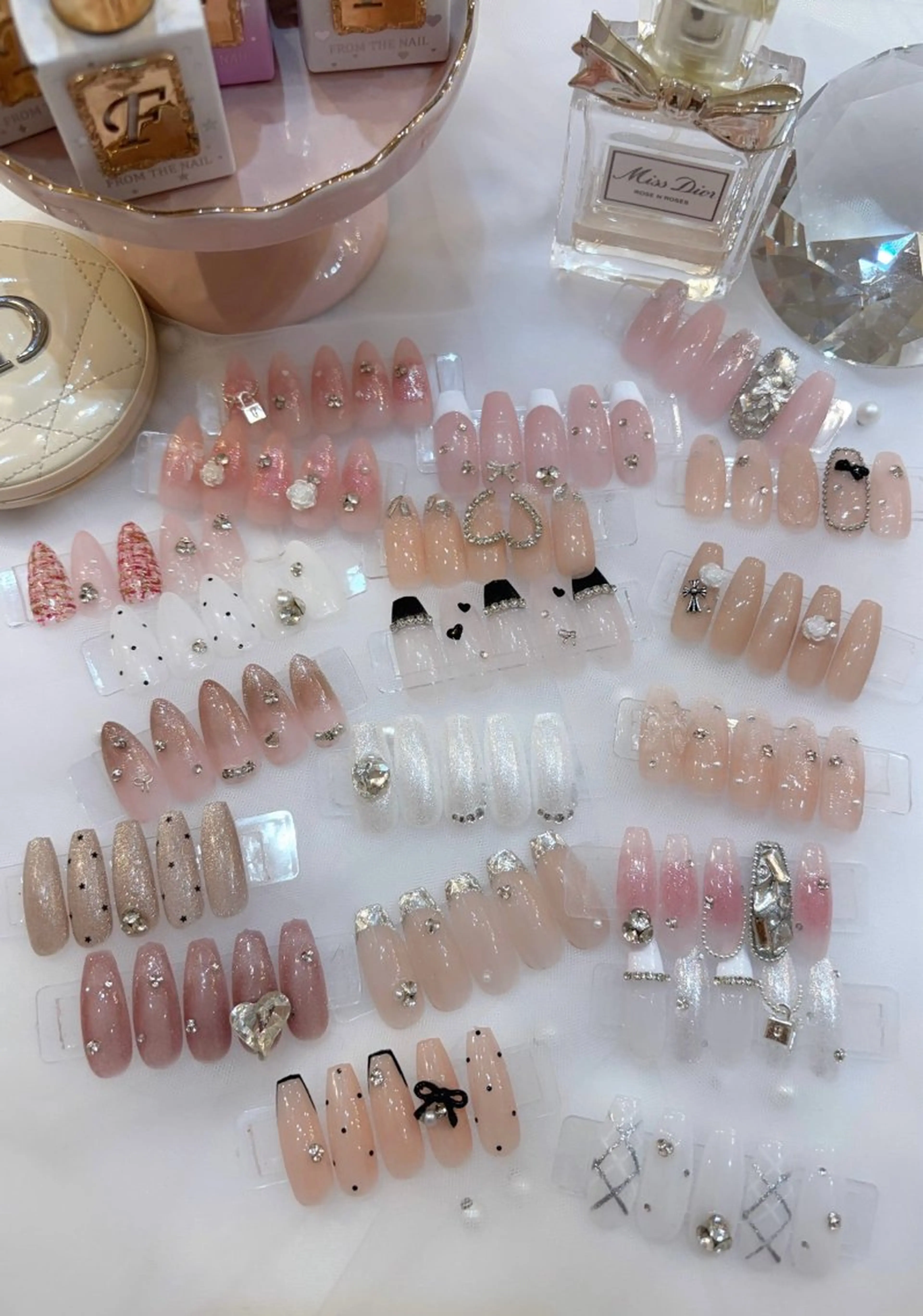 【オフあり】ハンド定額デザイン♡の写真