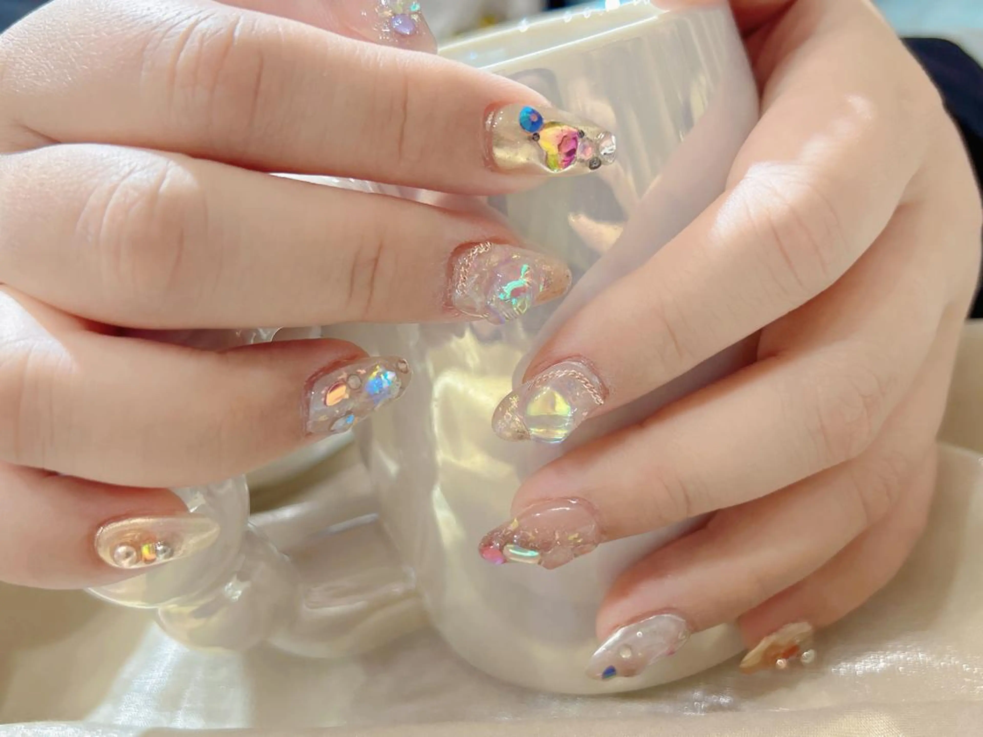 ネイル Umi nail& eyelashのネイルデザイン