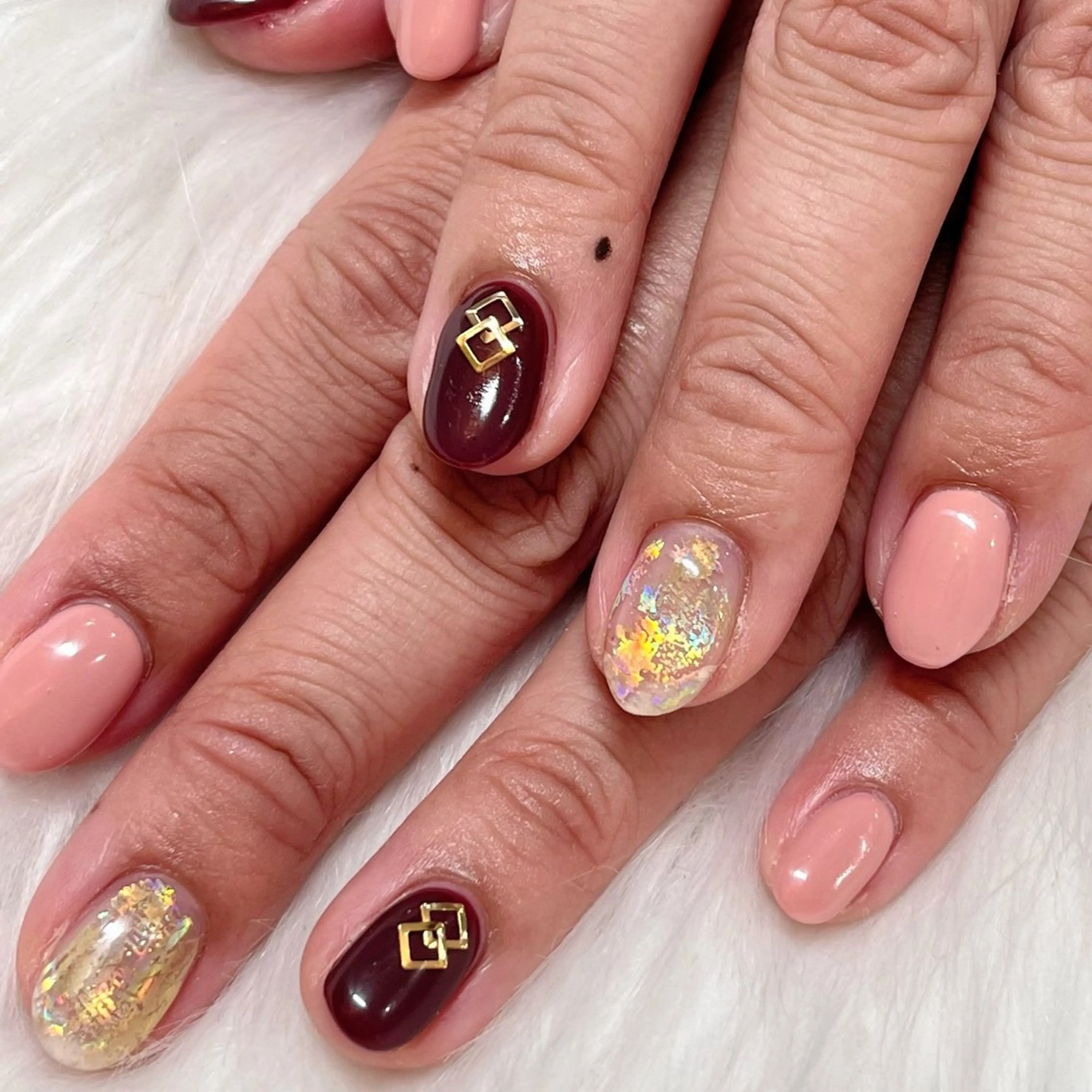 ネイル はあとねいる中洲川端 ★Mieのネイルデザイン