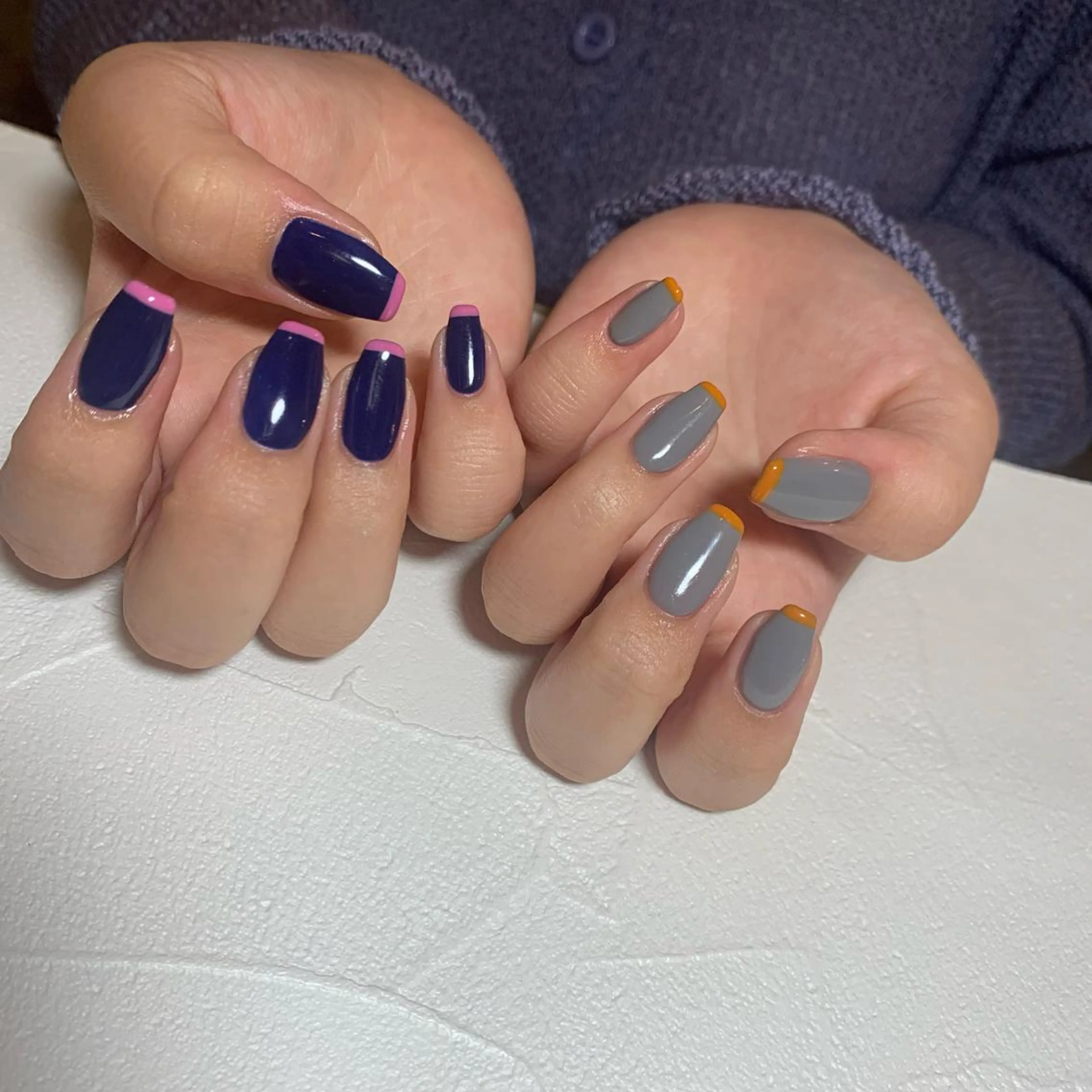 ネイル 山本 理紗子のネイルデザイン