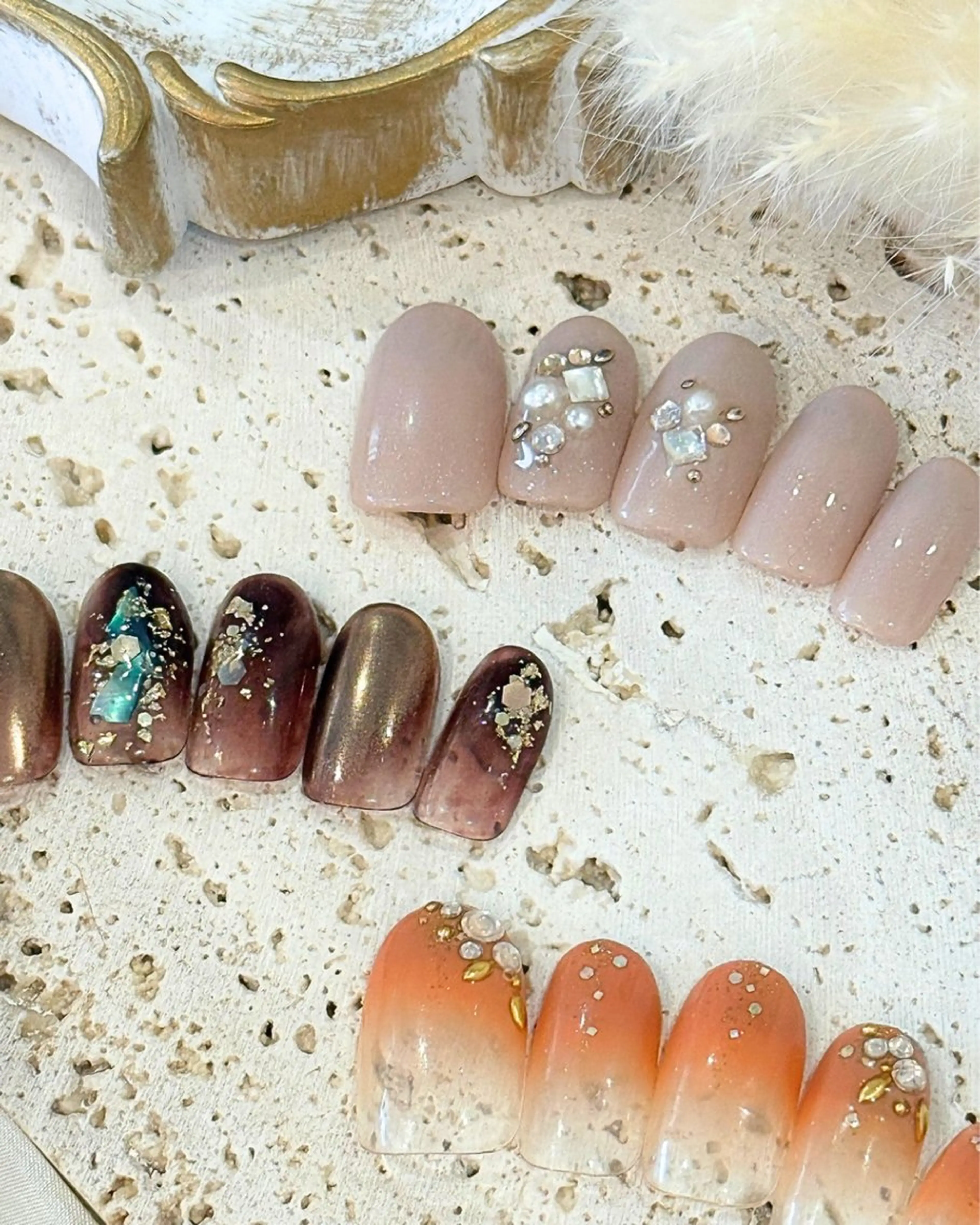 ネイル Nail Salon EVICHU所属・Nail Salon EVICHUのネイルデザイン