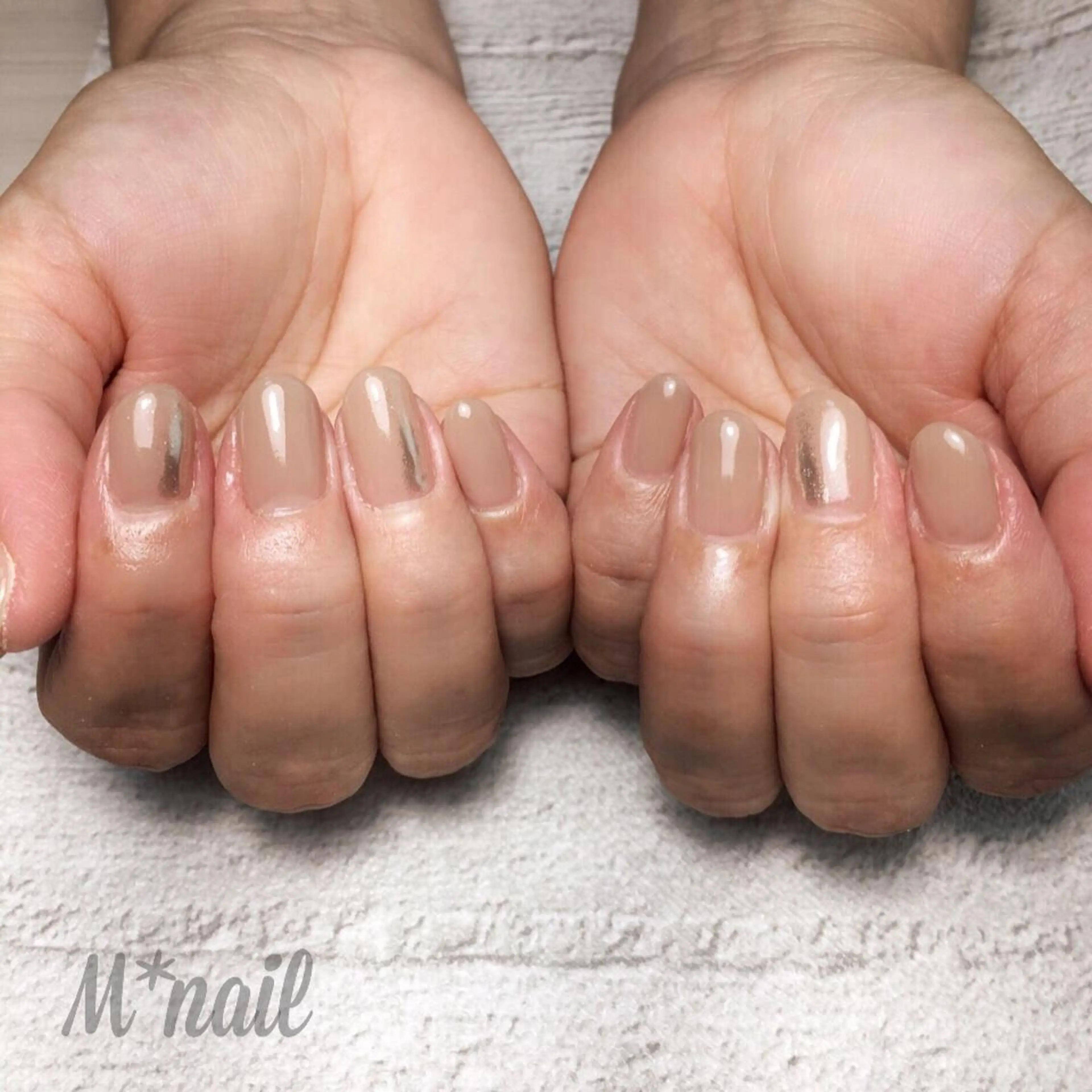 ネイル espoir. muのネイルデザイン