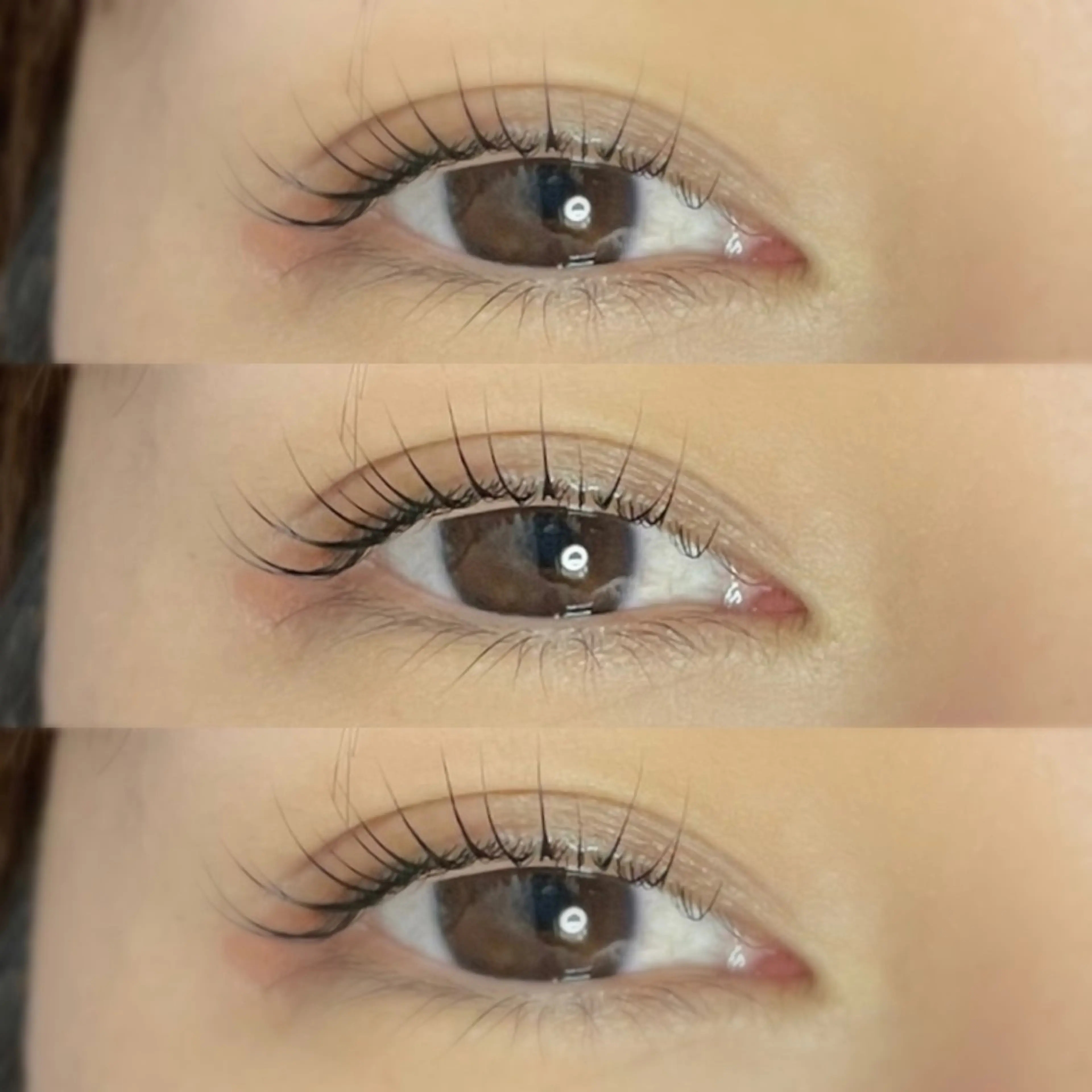 マツエク・マツパ La SHE's KAEDEのマツエク・マツパデザイン