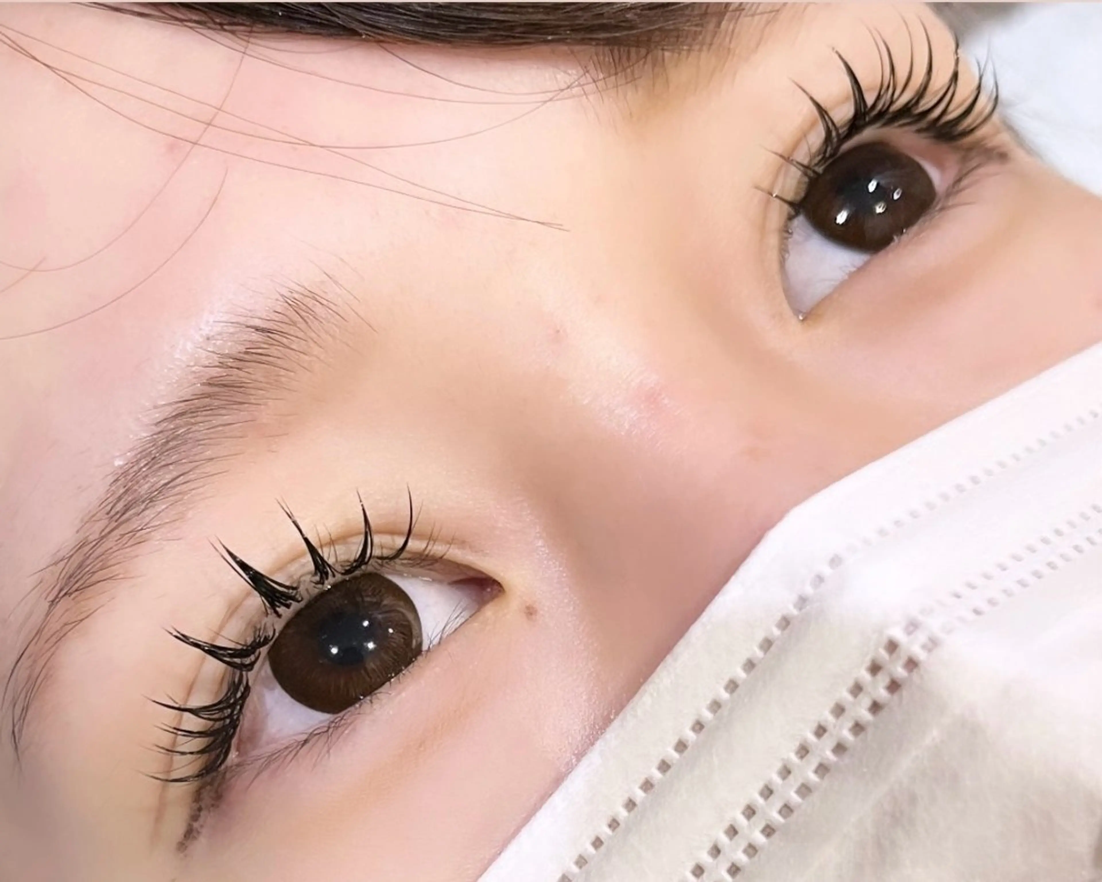 マツエク・マツパ 浅野 優衣のネイルデザイン