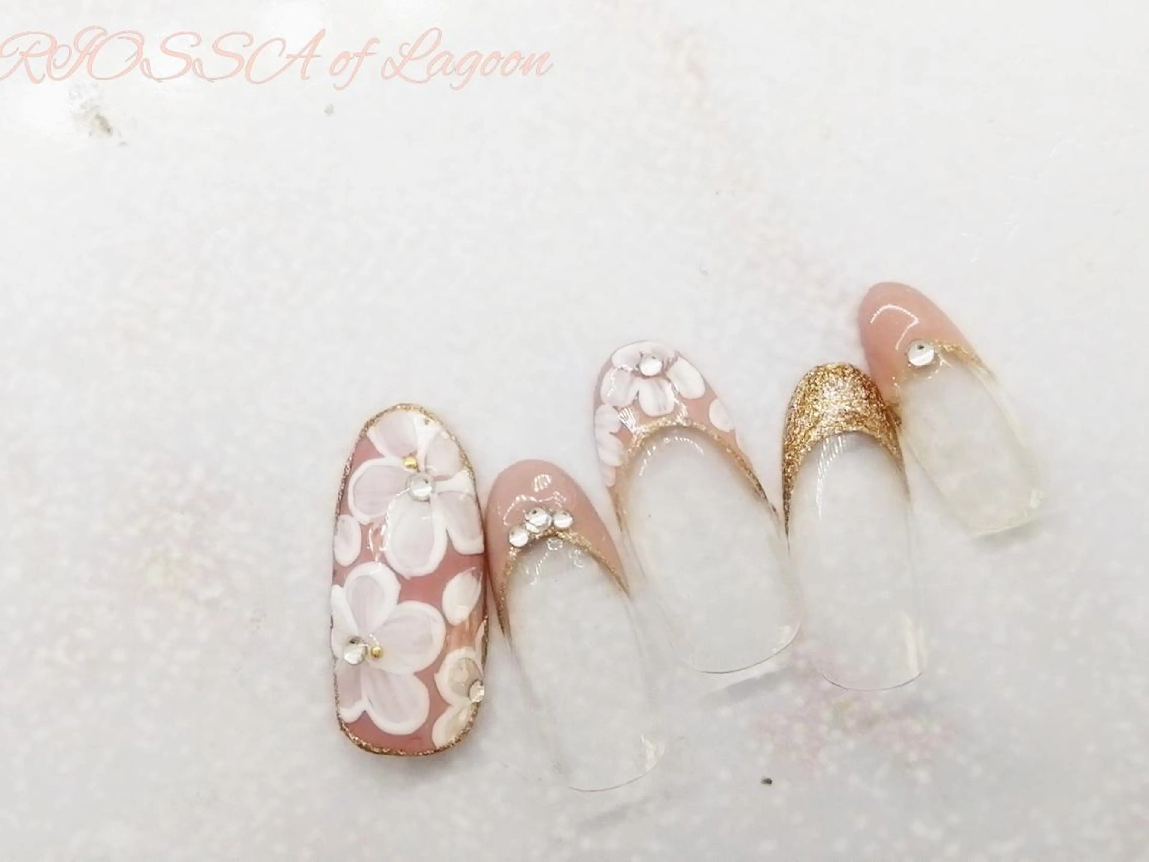 ネイル 持ち込み リオッサ  オブ ラグーン神戸店のエステ・リラクイメージ