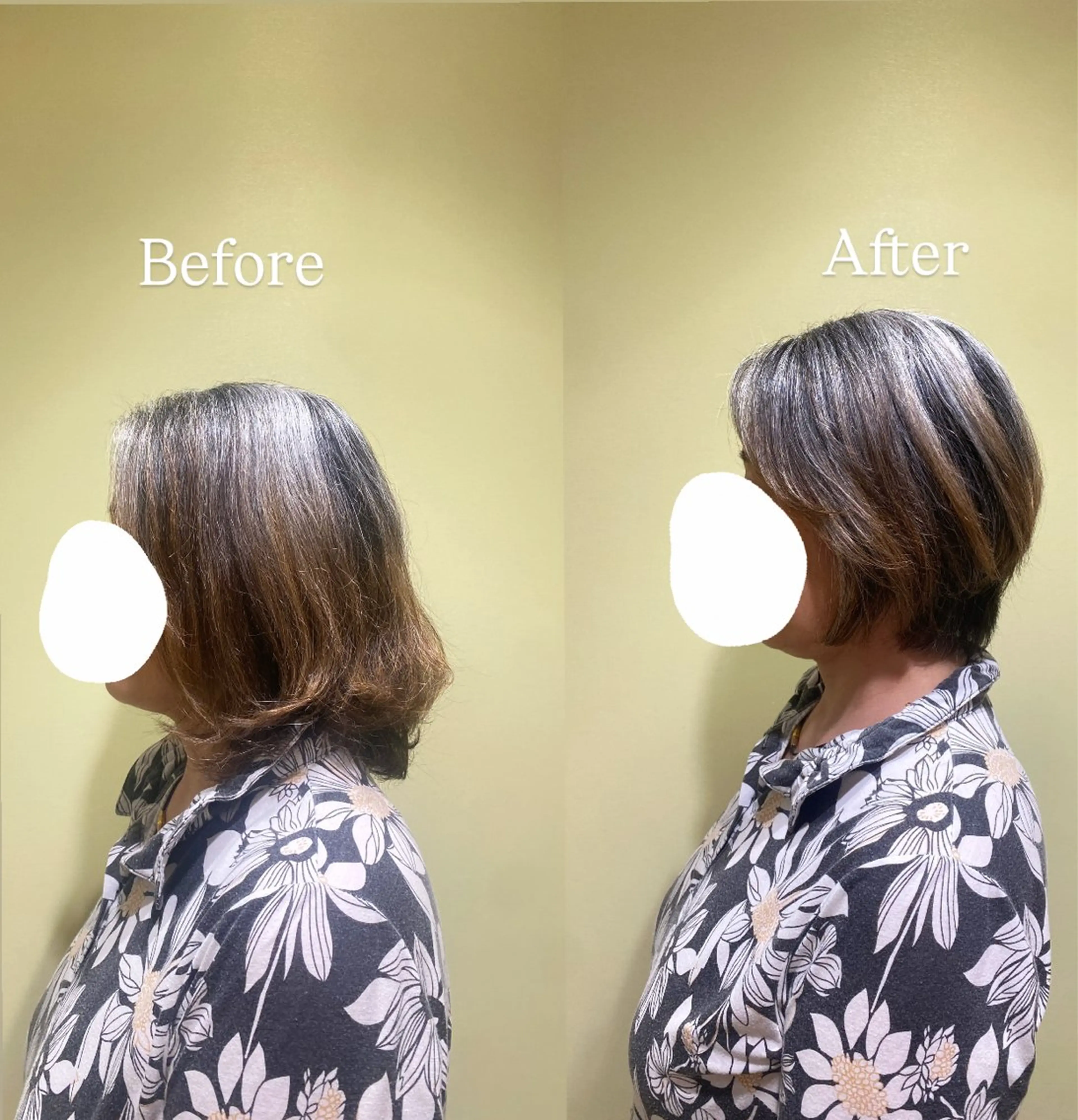 ショート カットモデル募集💎 YURA🌷🫧のヘアスタイル