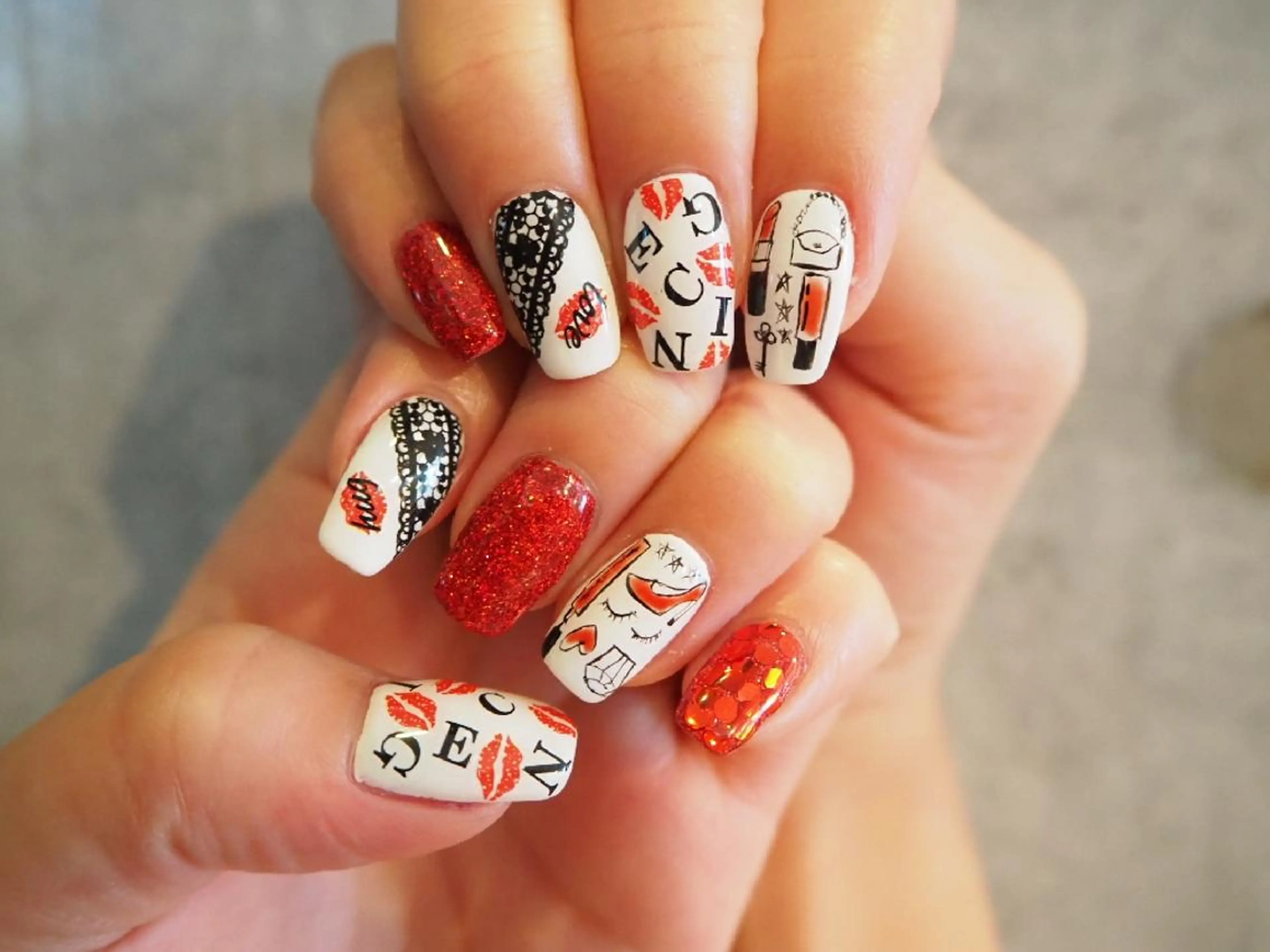 ネイル ETHOSENSE. kimikaのネイルデザイン