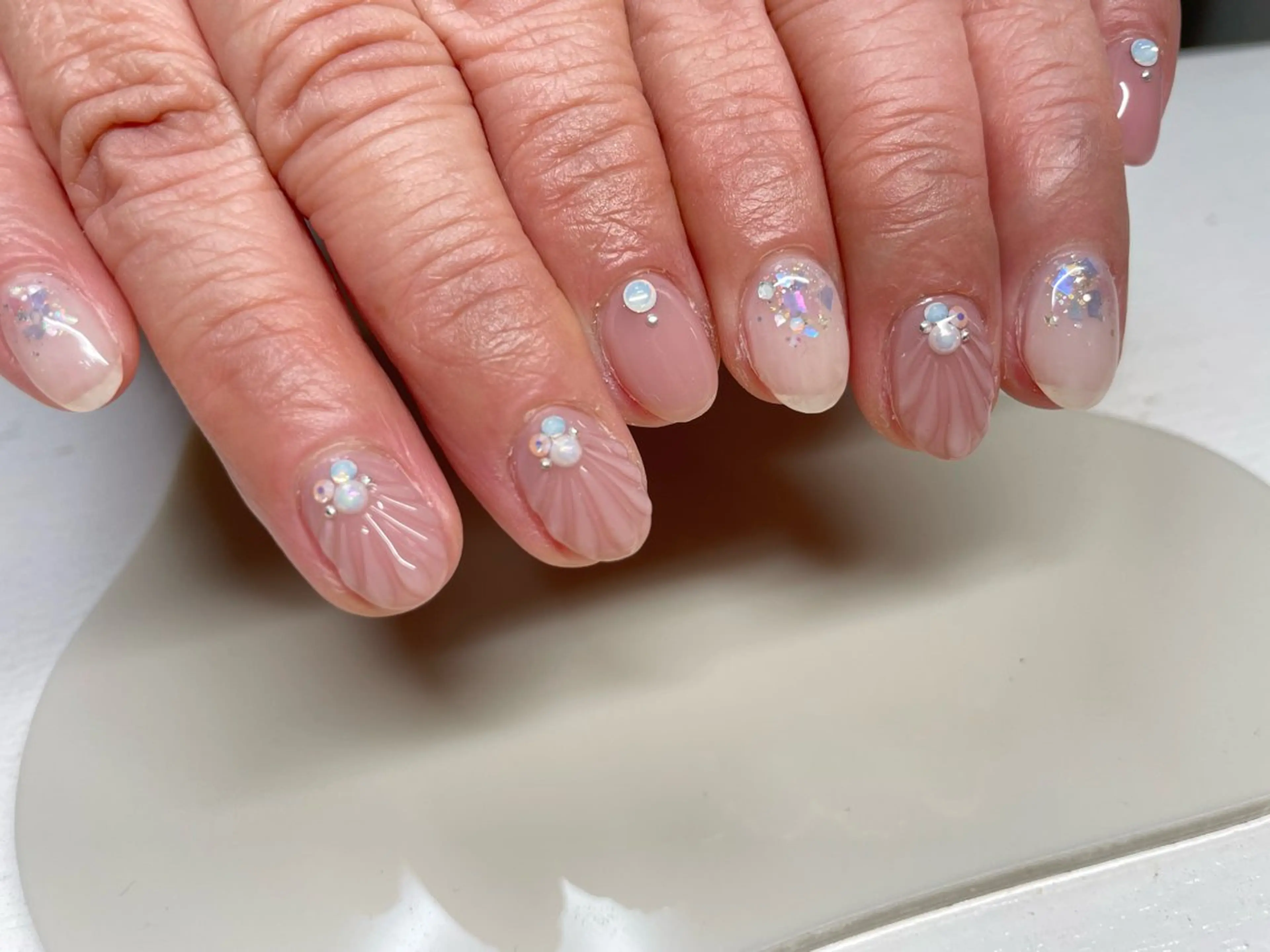 ネイル Nail salon Three R所属・ネイルサロン Three   R.のエステ・リラクイメージ