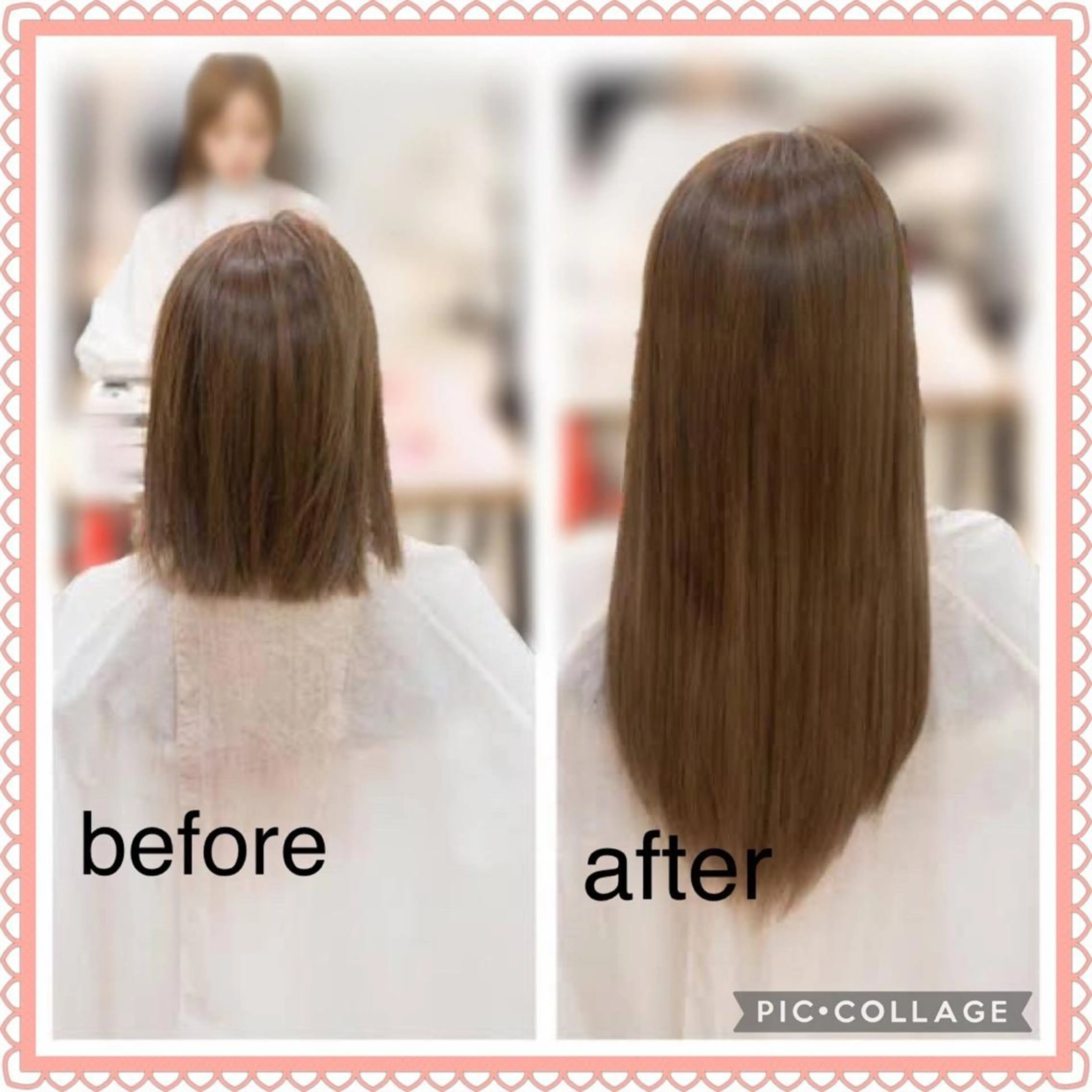 hanaCoco ハナココのヘアスタイル