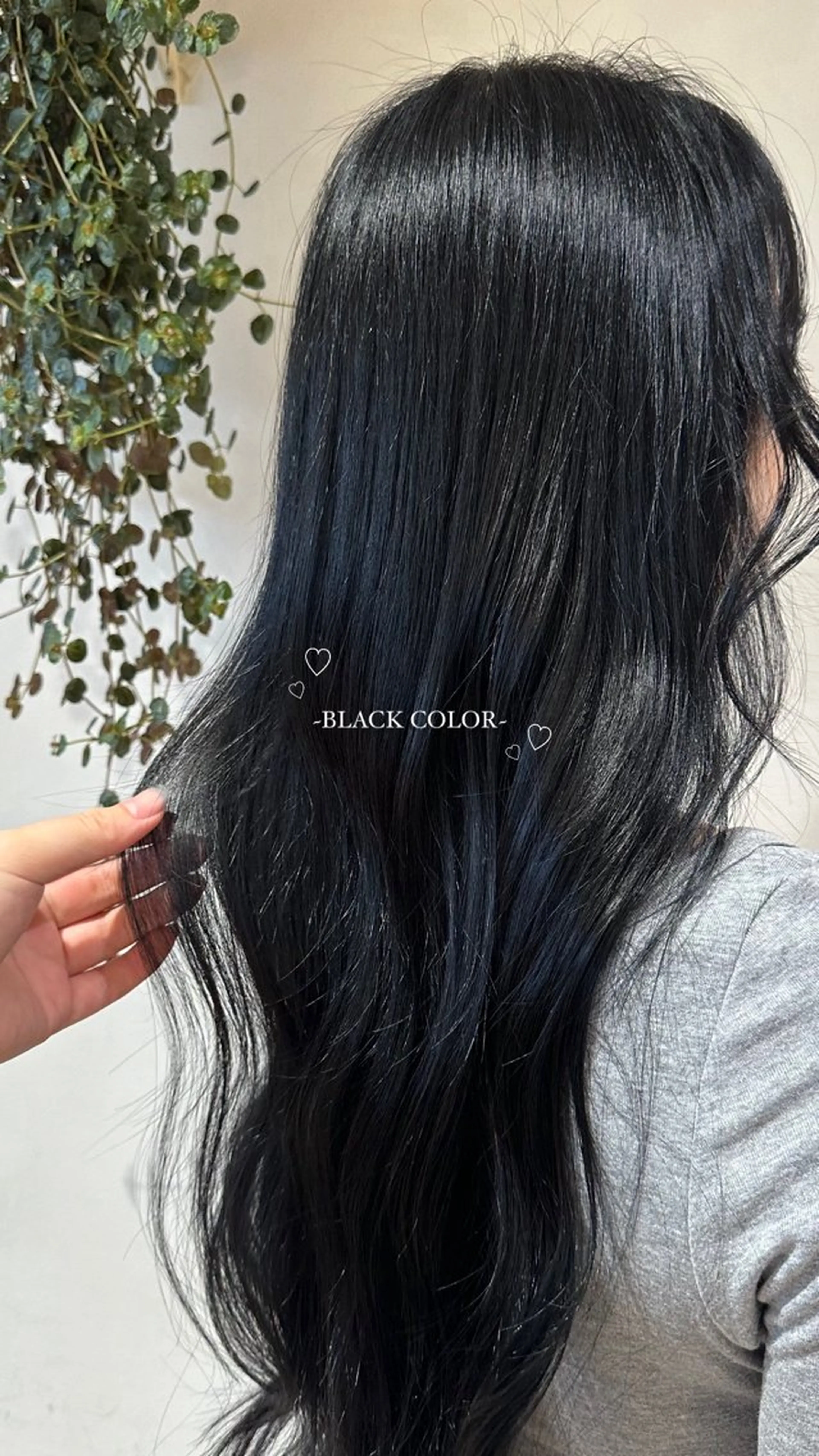 カラー ヘアカラー モテhair♡.* ﾏﾂｴｸ/さくら🍨のマツエク・マツパデザイン