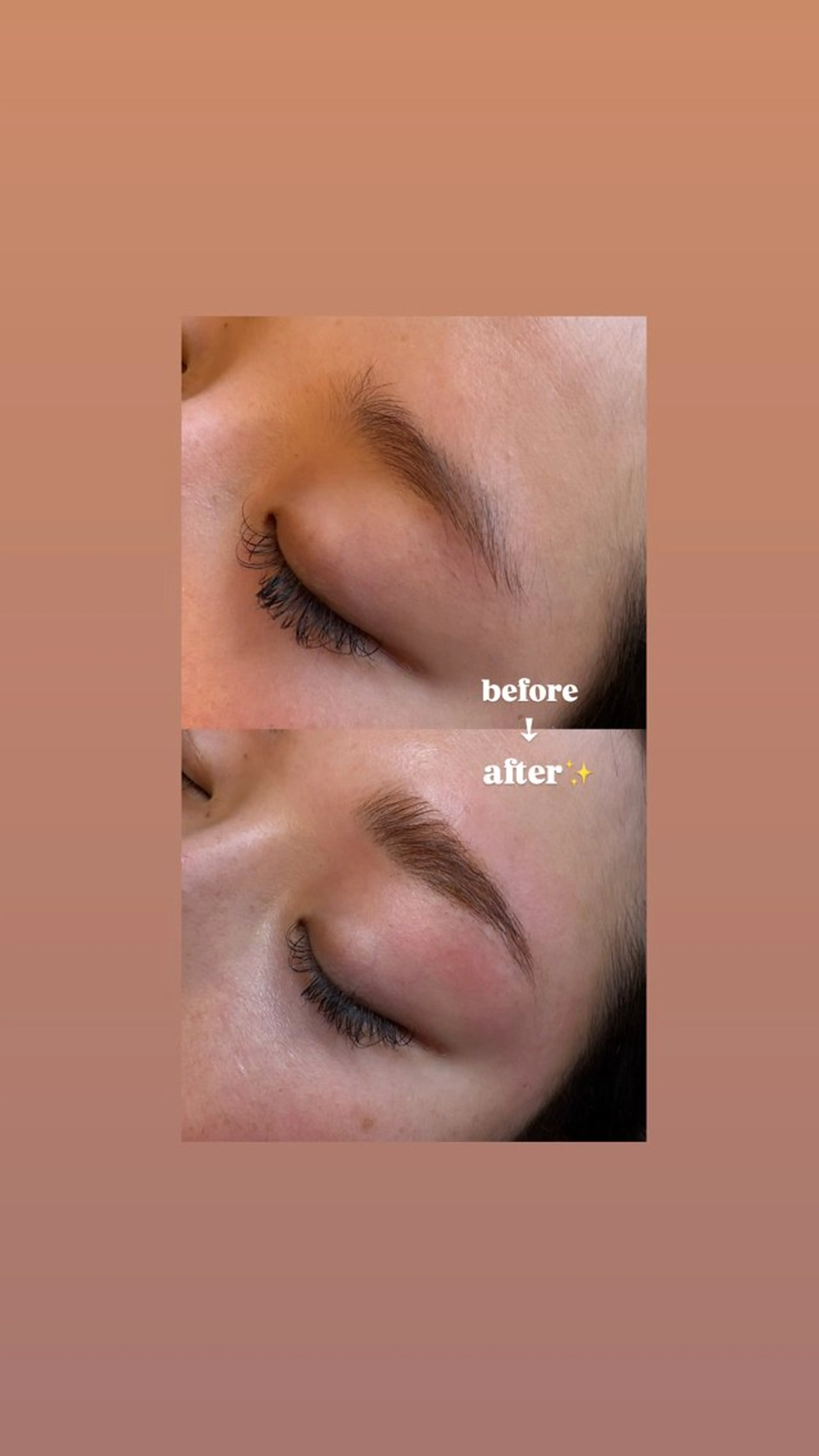 アイブロウ R ...Rの眉毛・アイブロウイメージ