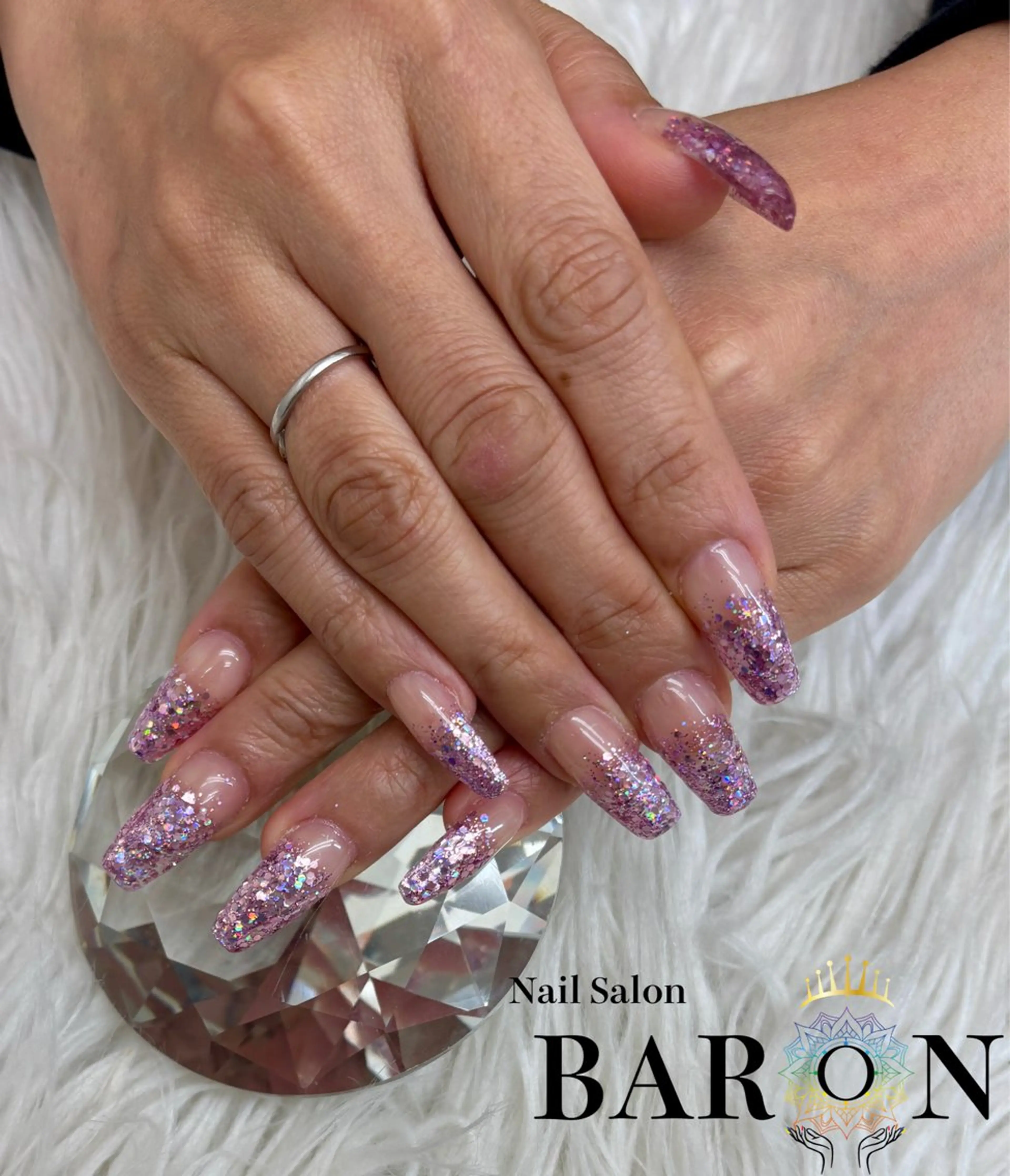 ネイル BARON MIUのネイルデザイン
