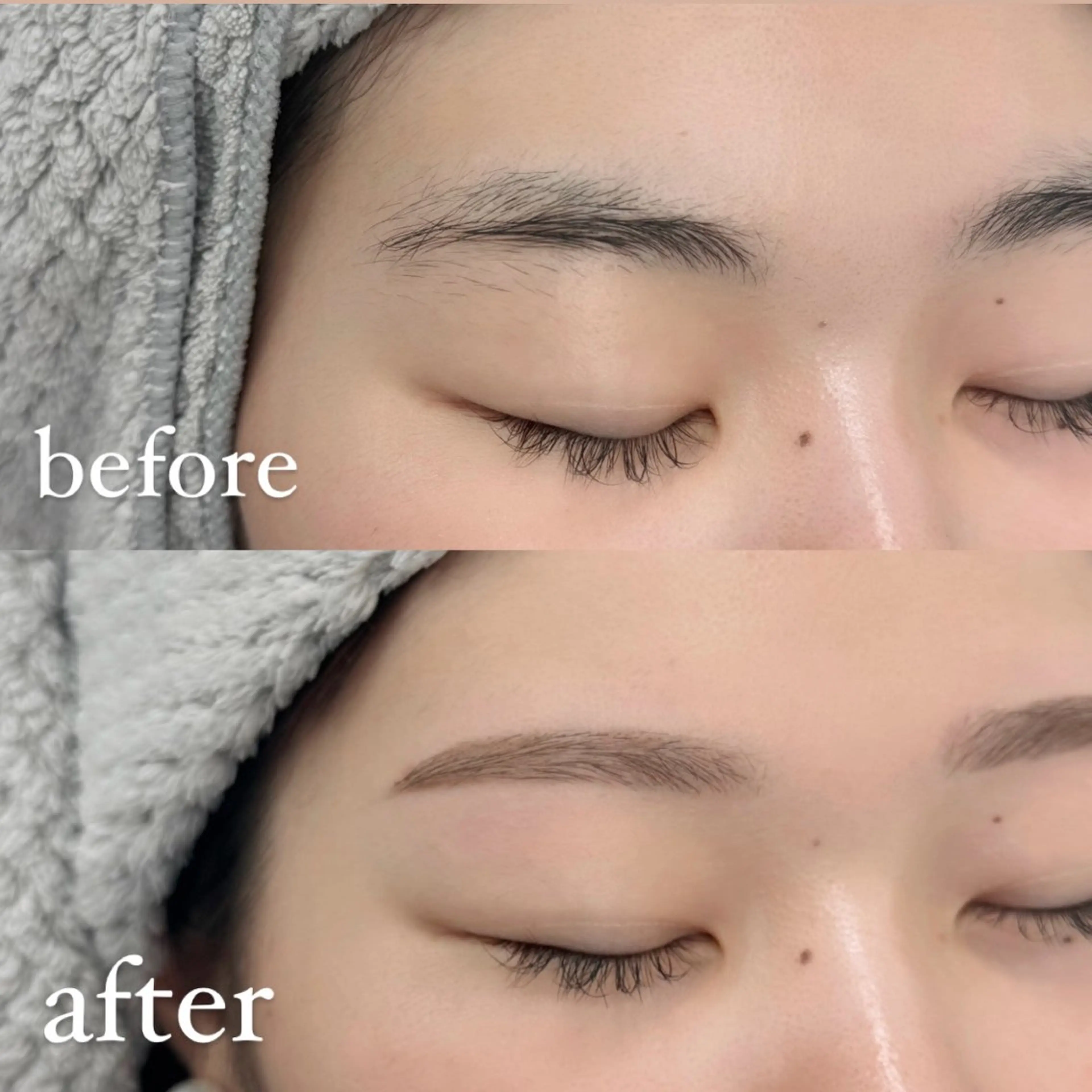 アイブロウ Laule’a / JURI♡の眉毛・アイブロウイメージ