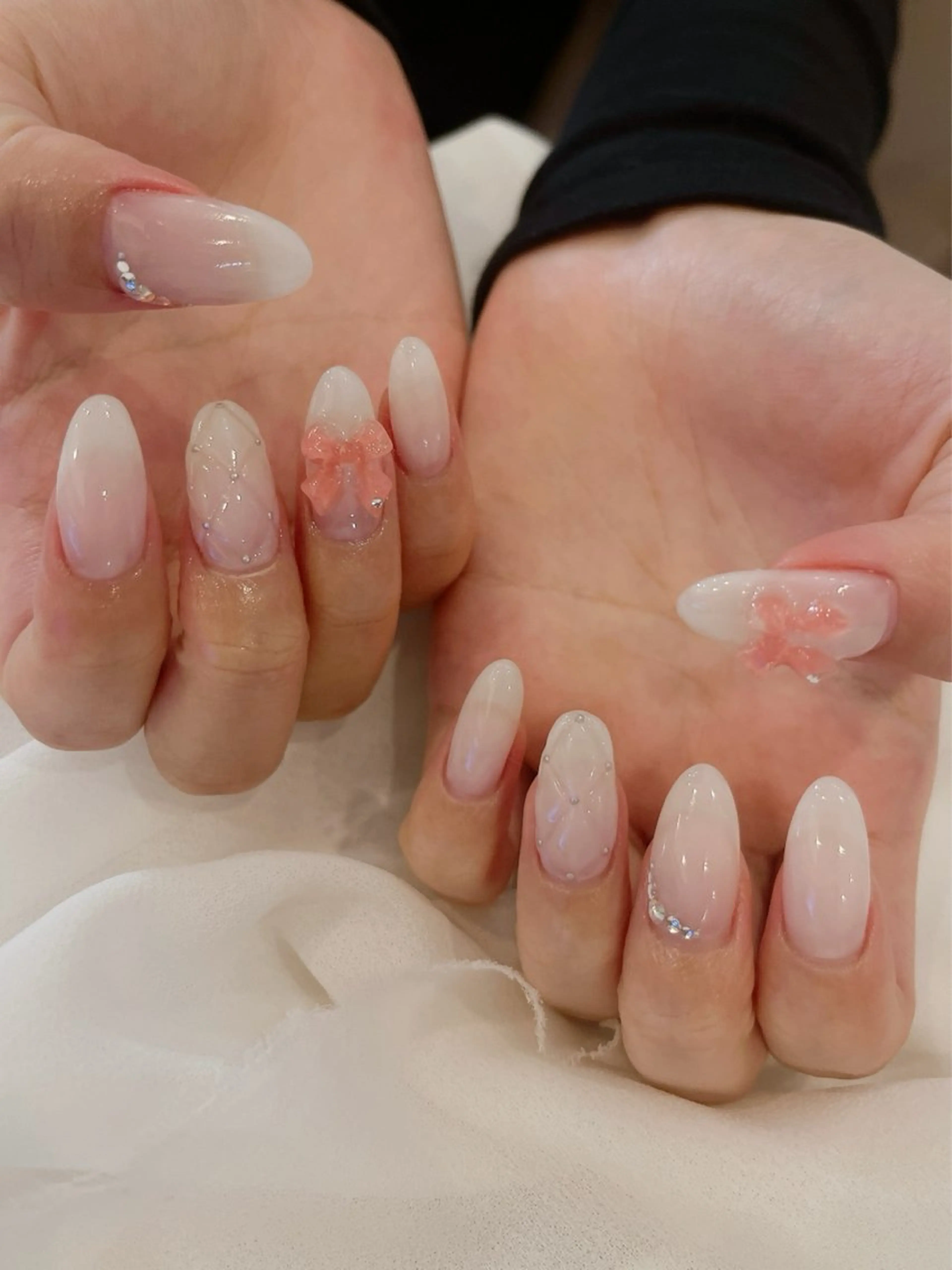 ネイル ハンドネイル misaki ｜plume.のネイルデザイン