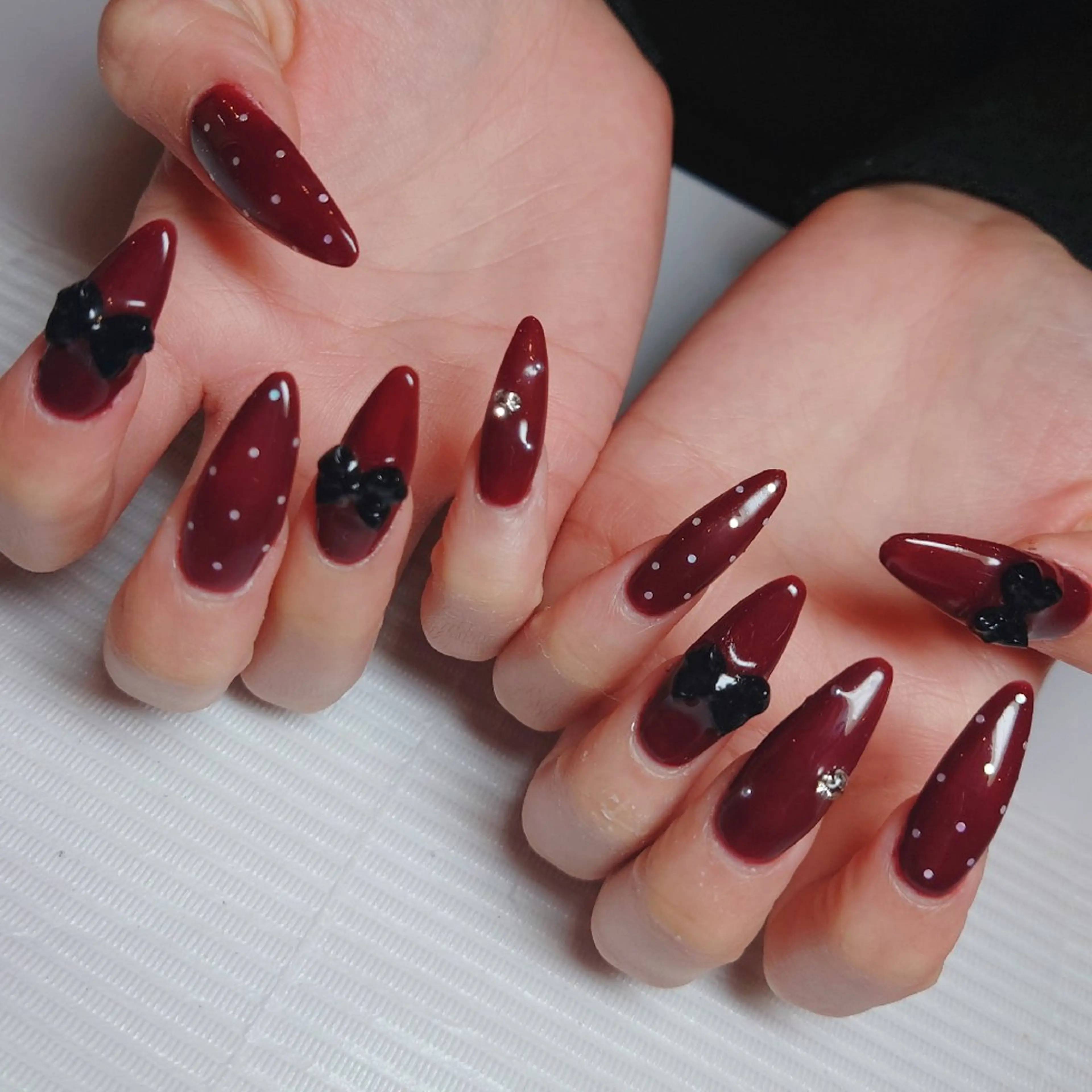 ネイル ハンドネイル nailme! 遠藤智佳のネイルデザイン