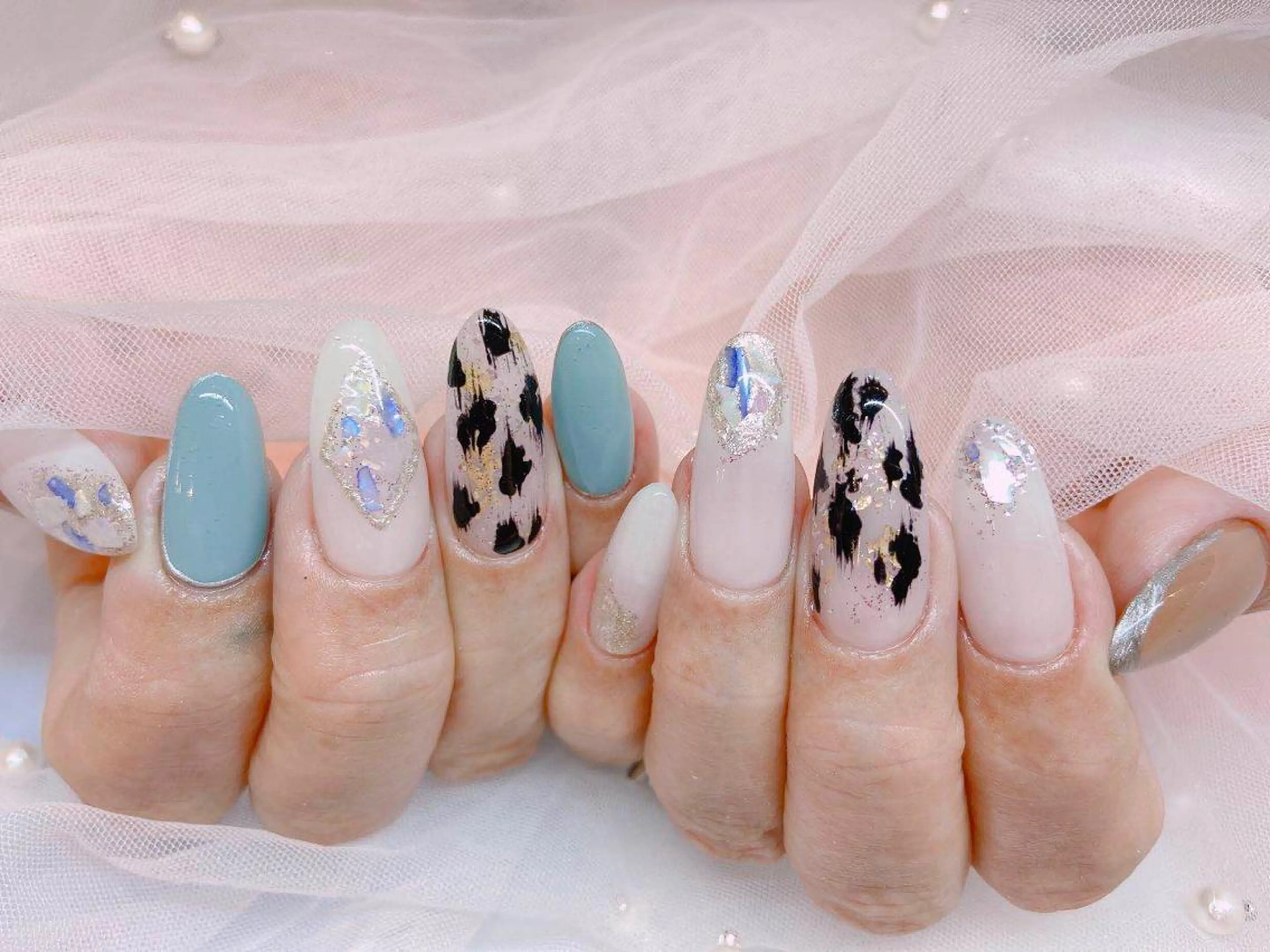 ネイル エムズ エムズのマツエク・マツパデザイン